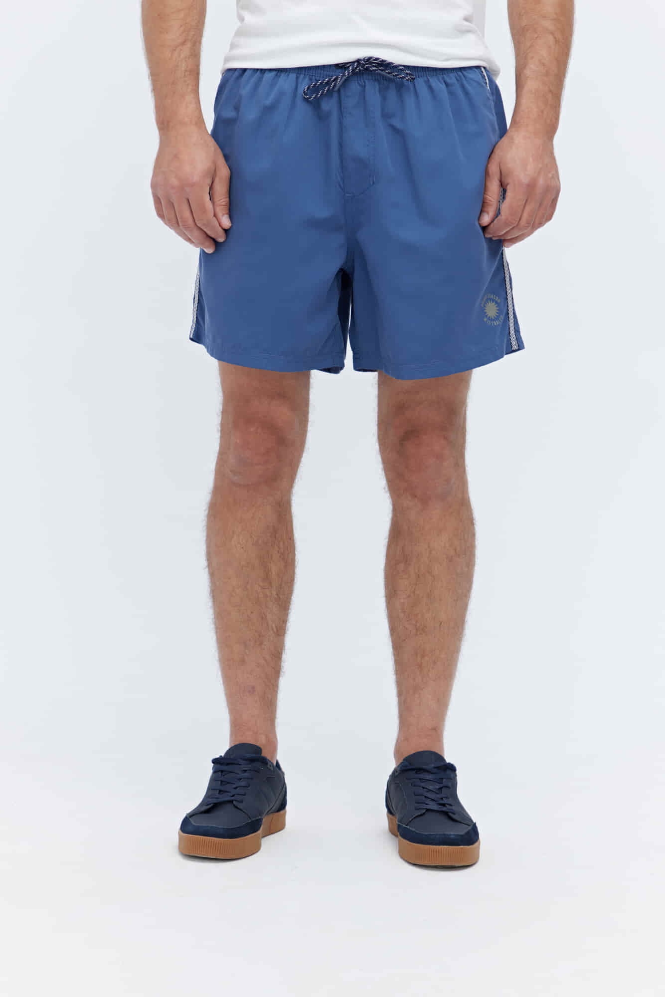 SHORT DE BAÑO OVERSIZE GAVIO