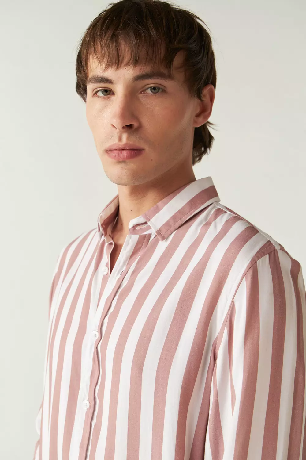 CAMISA MANGA LARGA MILTON
