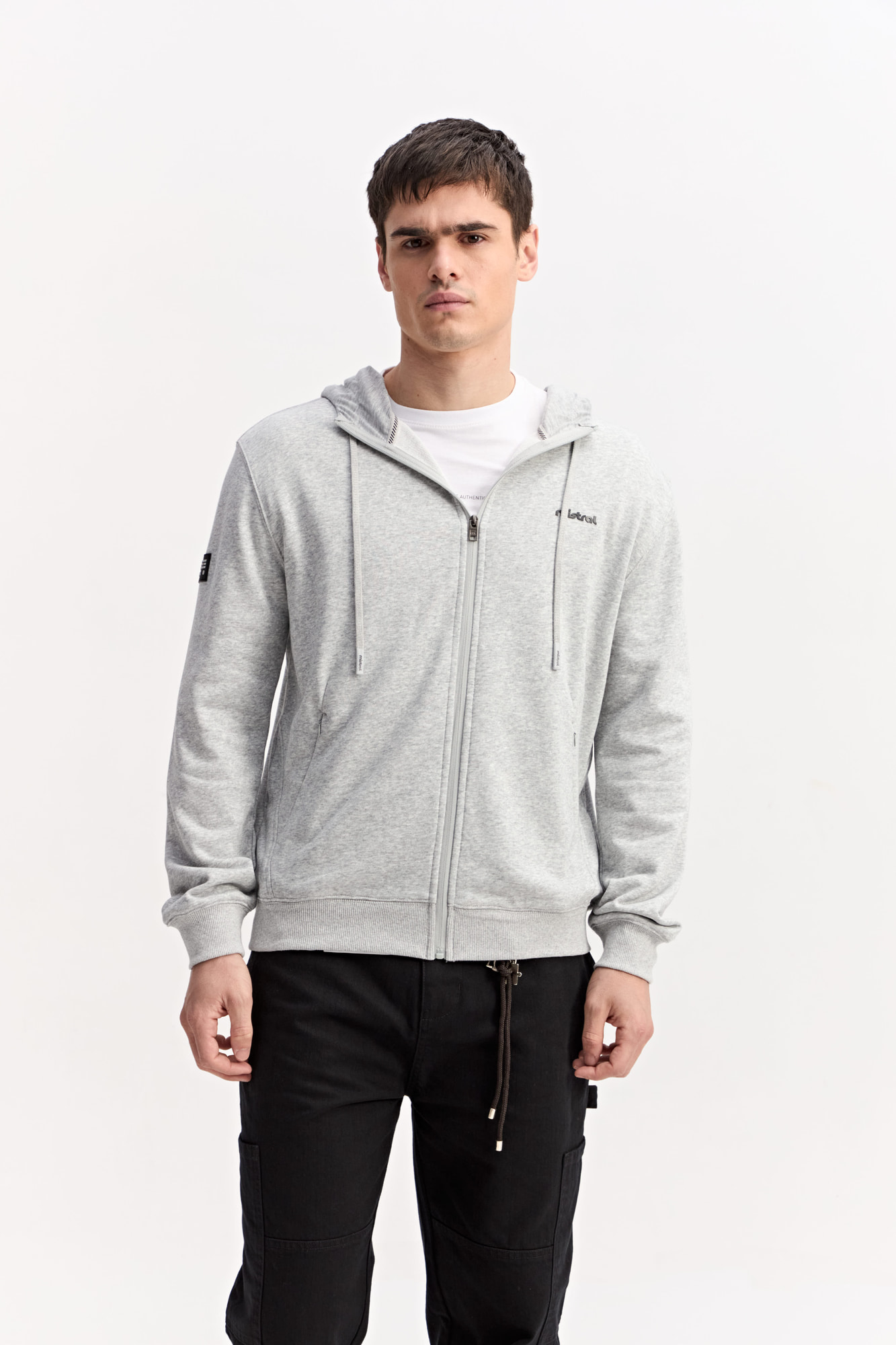 CAMPERA DE ALGODÓN HAWK
