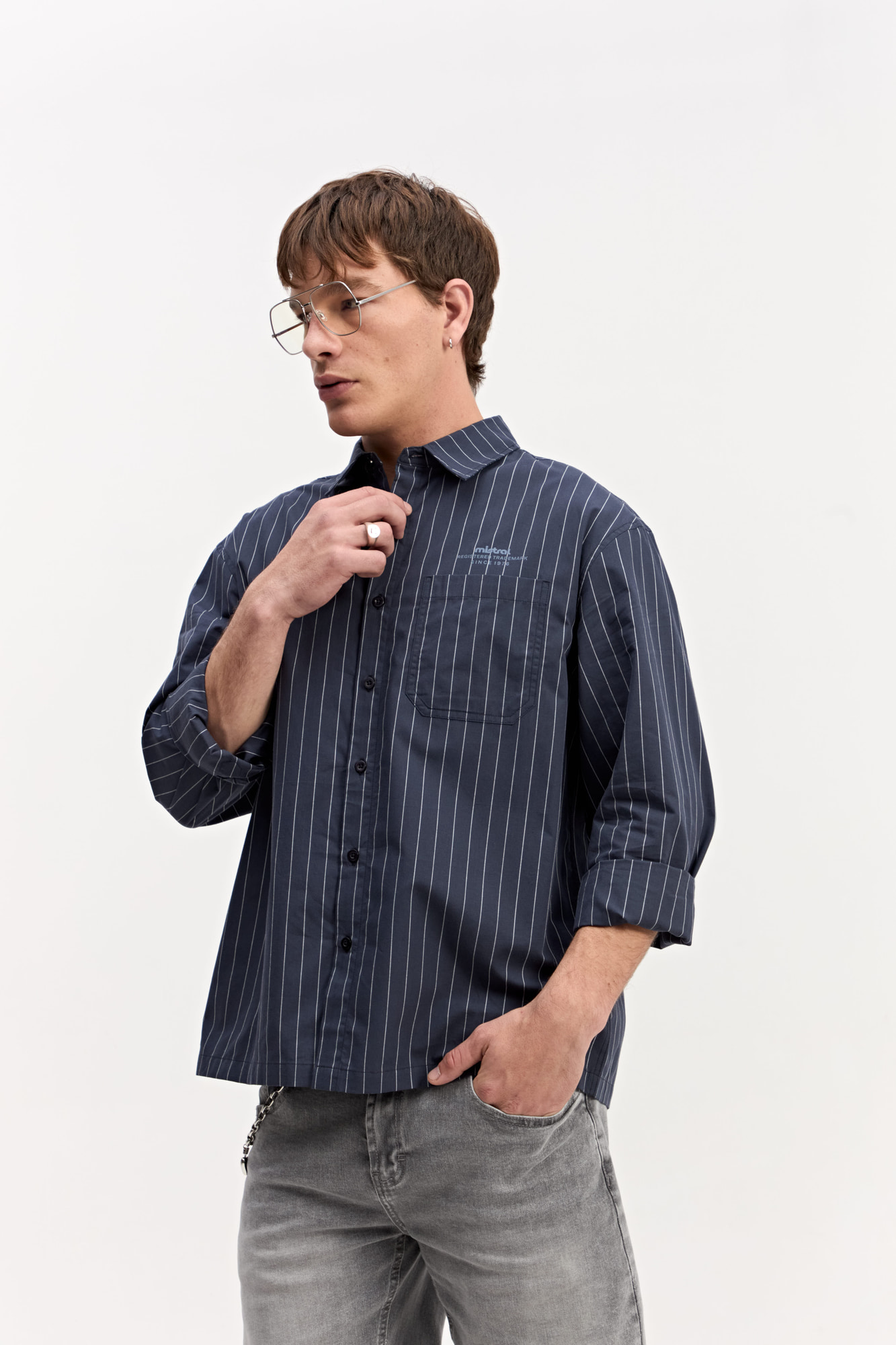 CAMISA MANGA LARGA PRIMEO