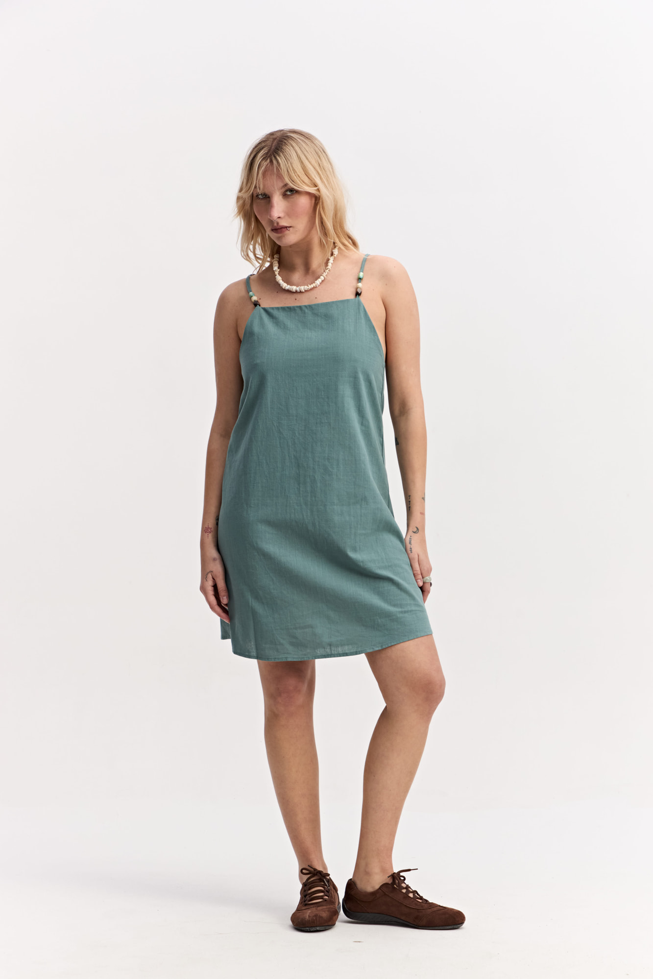 VESTIDO CORTO NAOL