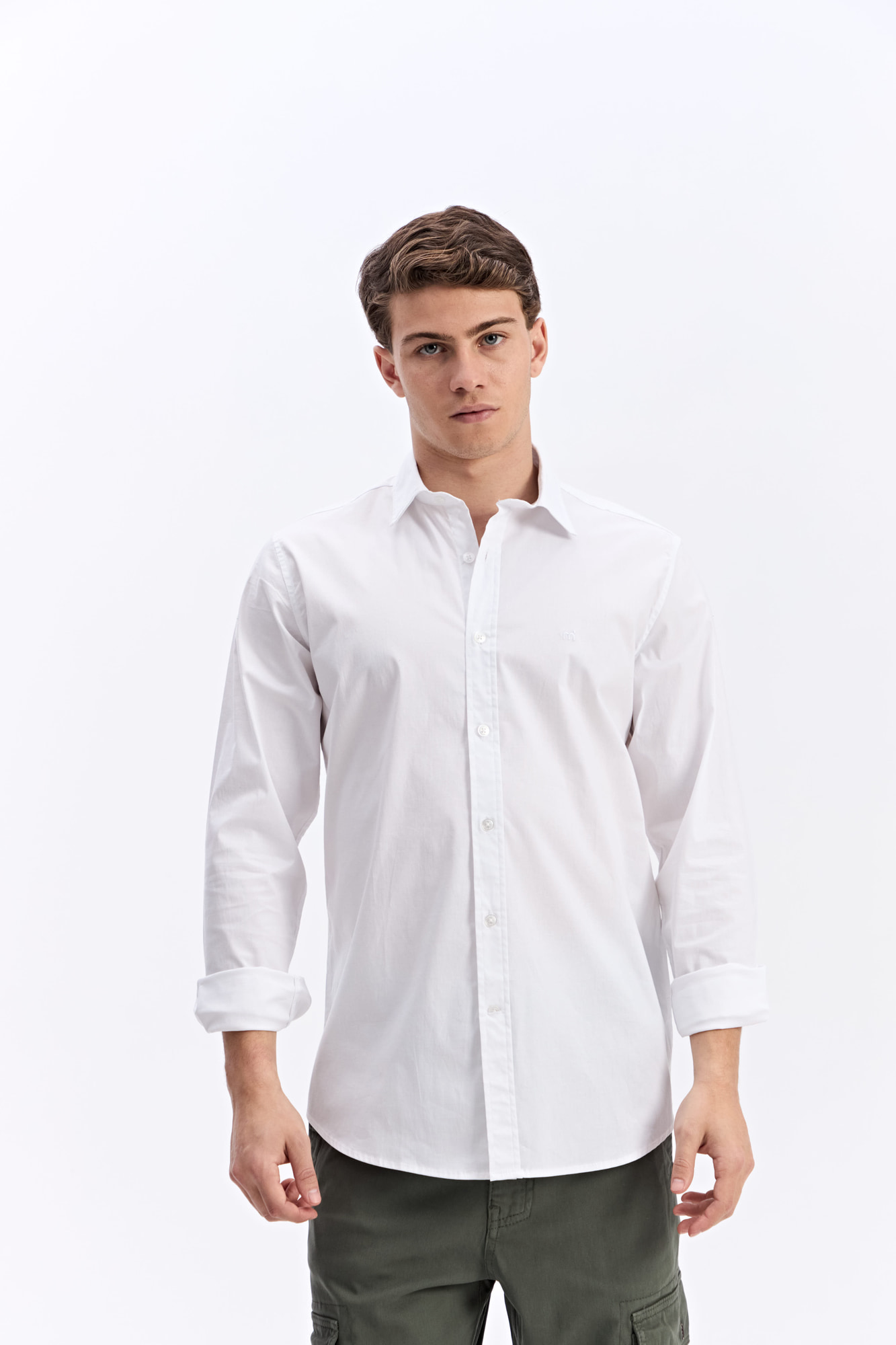 CAMISA MANGA LARGA NATAL