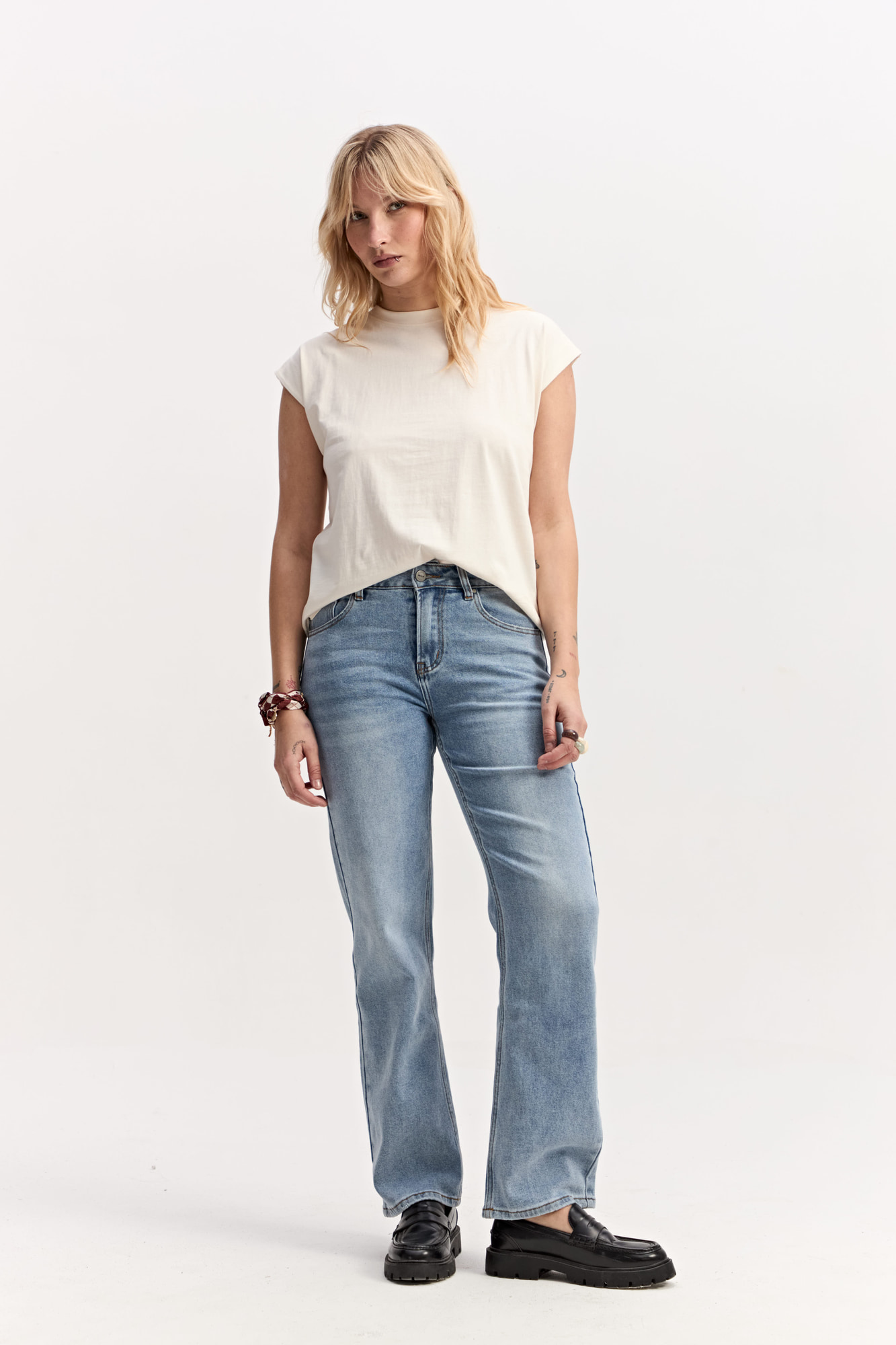 JEAN STRAIGHT ALICE