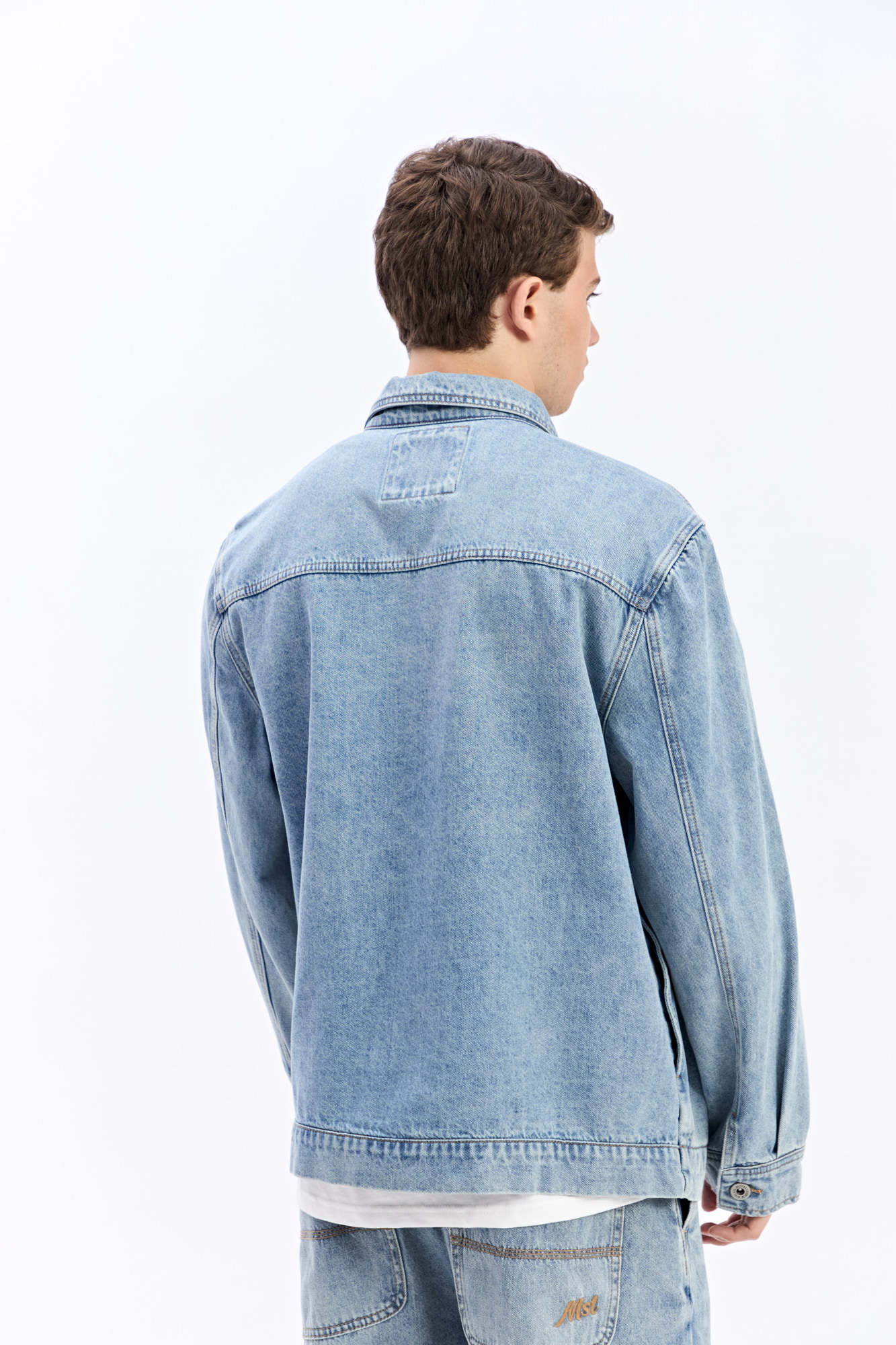CAMPERA DE JEAN QUARLO