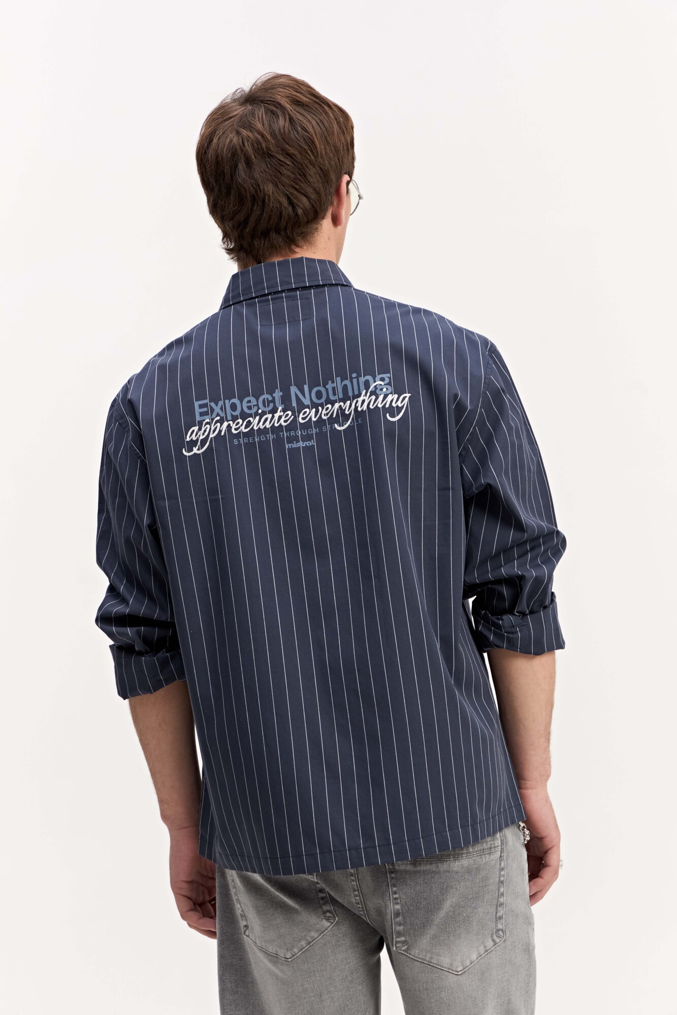 CAMISA MANGA LARGA PRIMEO