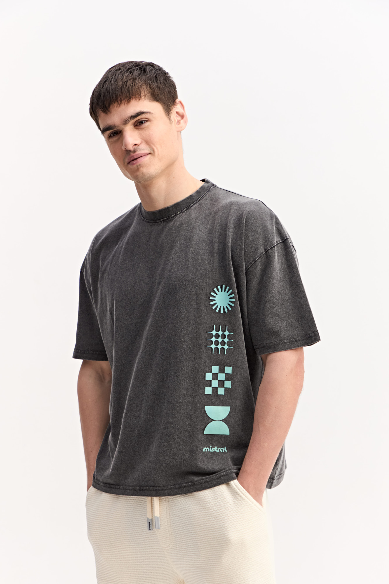 REMERA BOXY IVON
