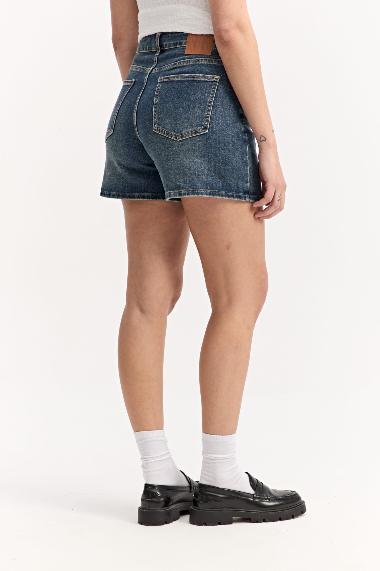 SHORT DENIM SIRIVAN