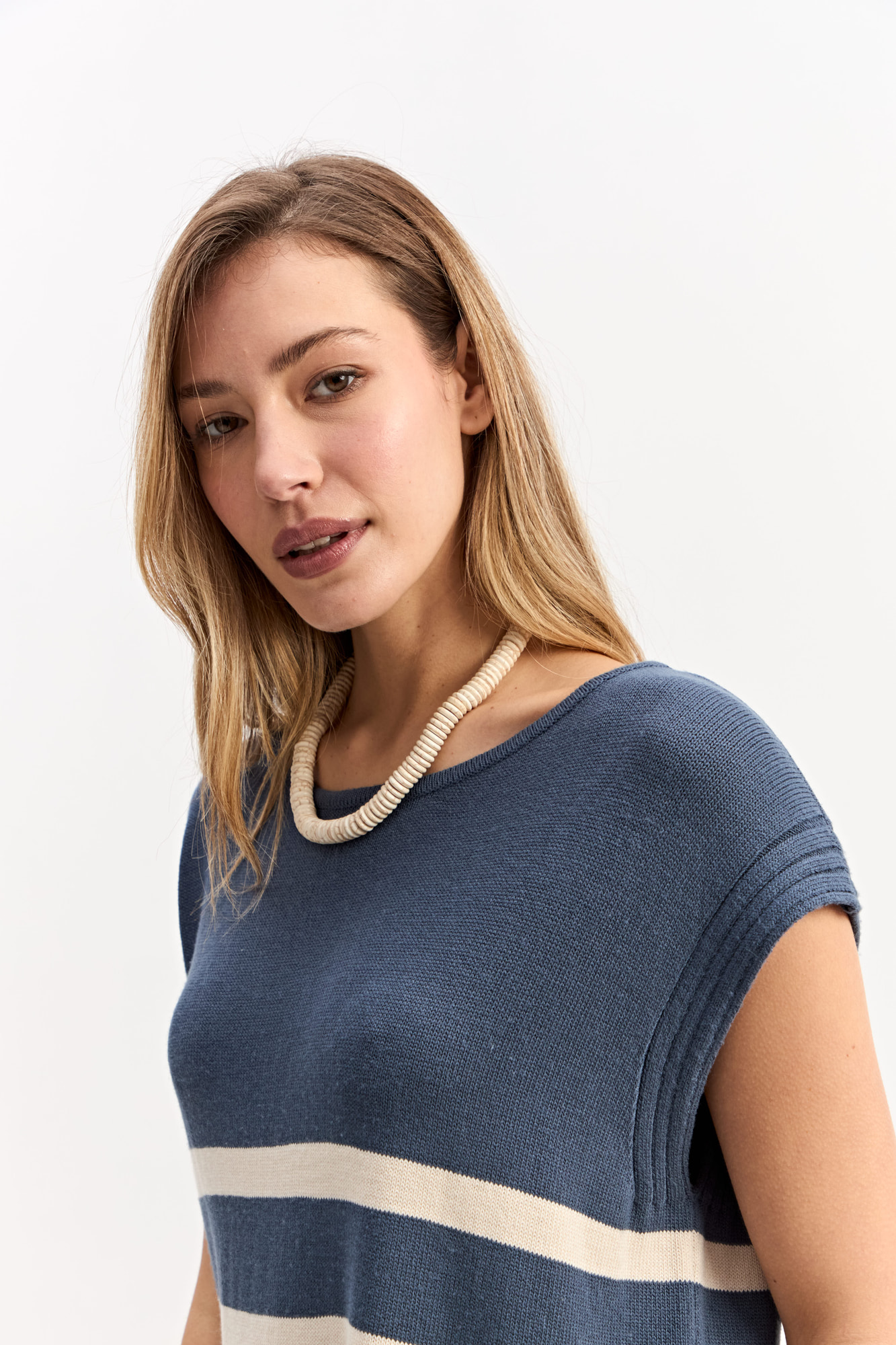 MUSCULOSA OVERSIZE ARIANA