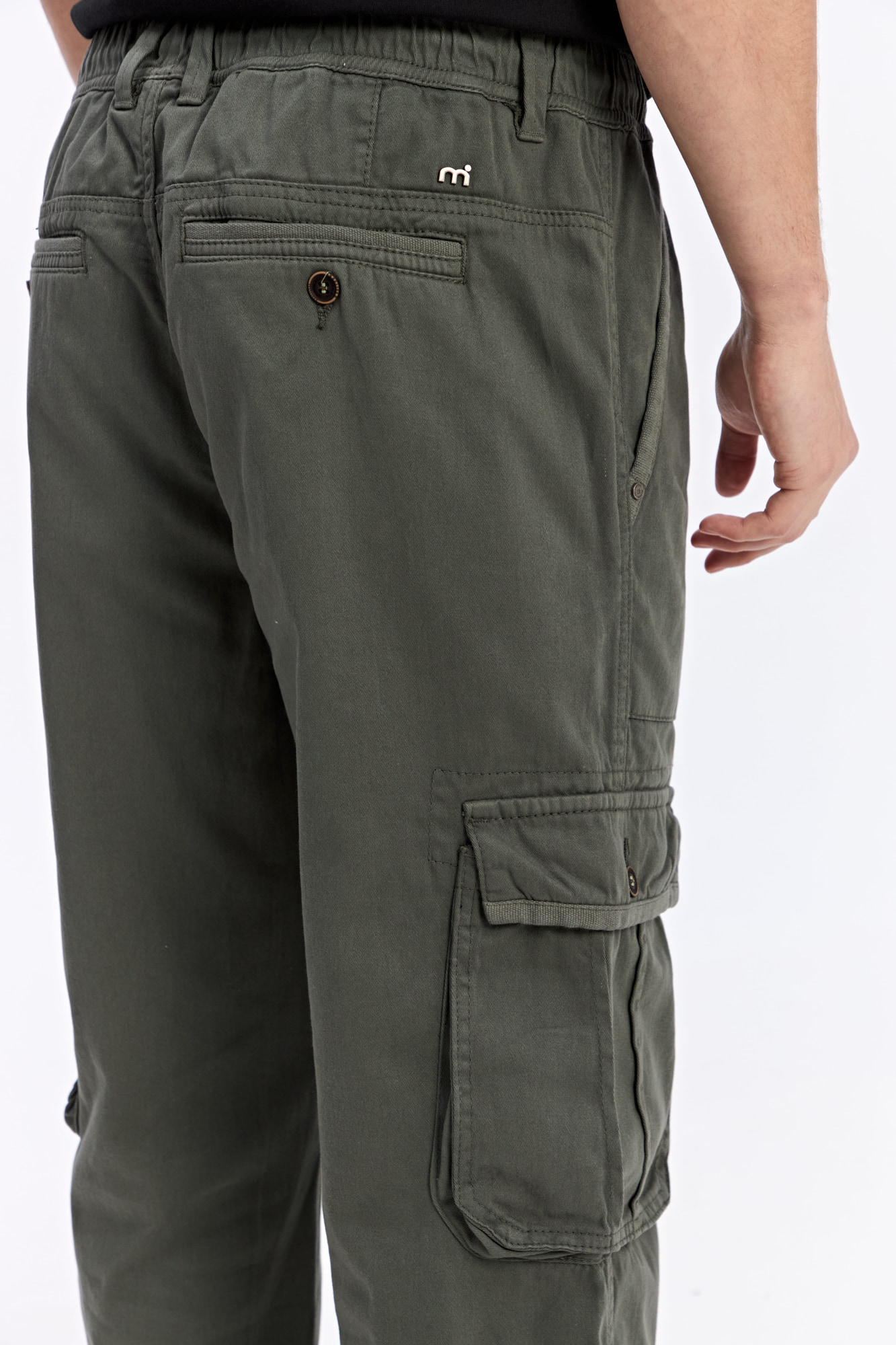 PANTALÓN CARGO MAVRO