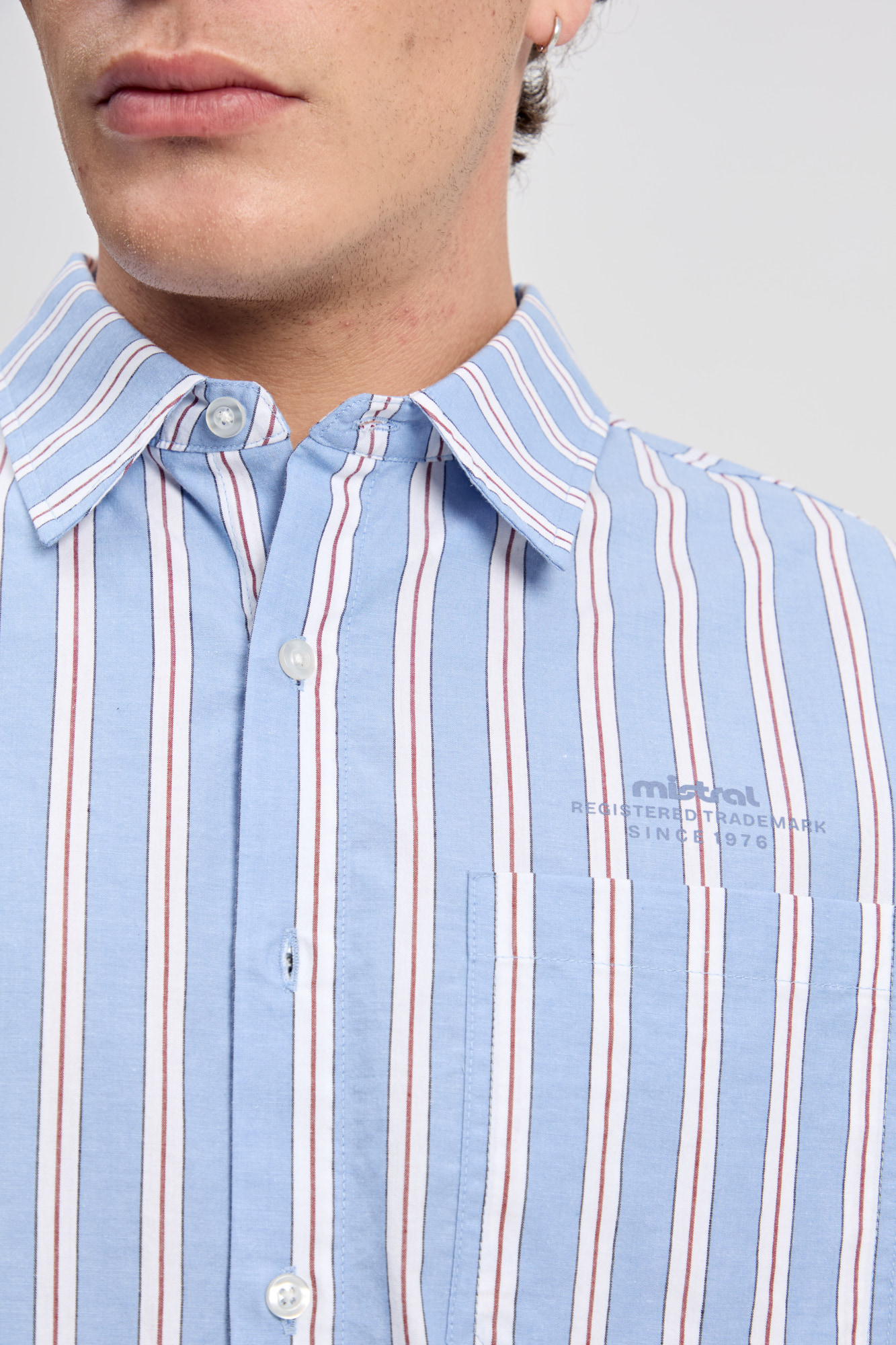 CAMISA MANGA LARGA PRIMEO