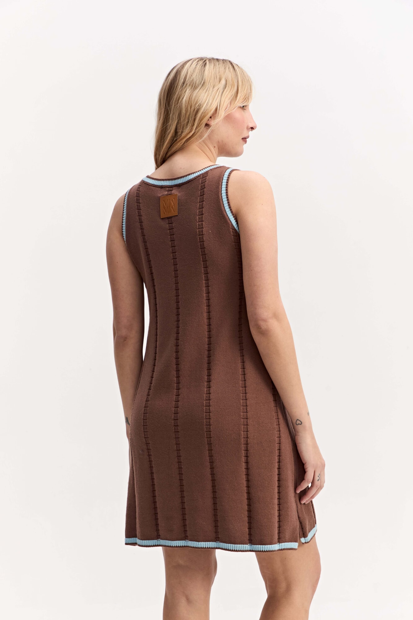 VESTIDO CORTO TITA