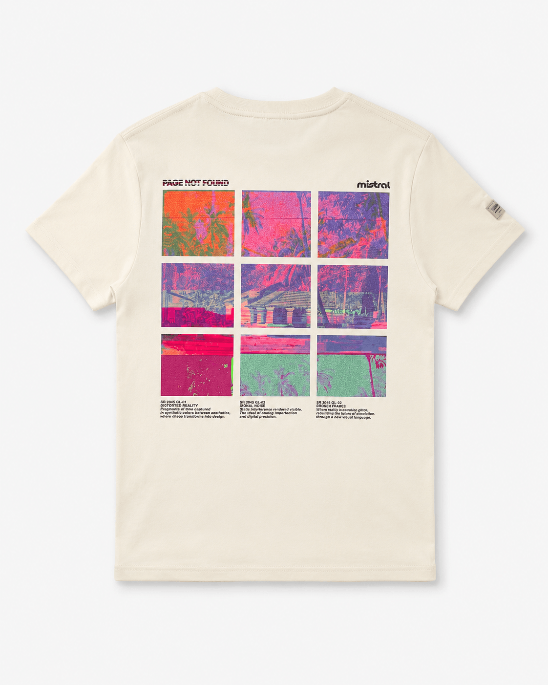 REMERA DE NIÑO BREATH
