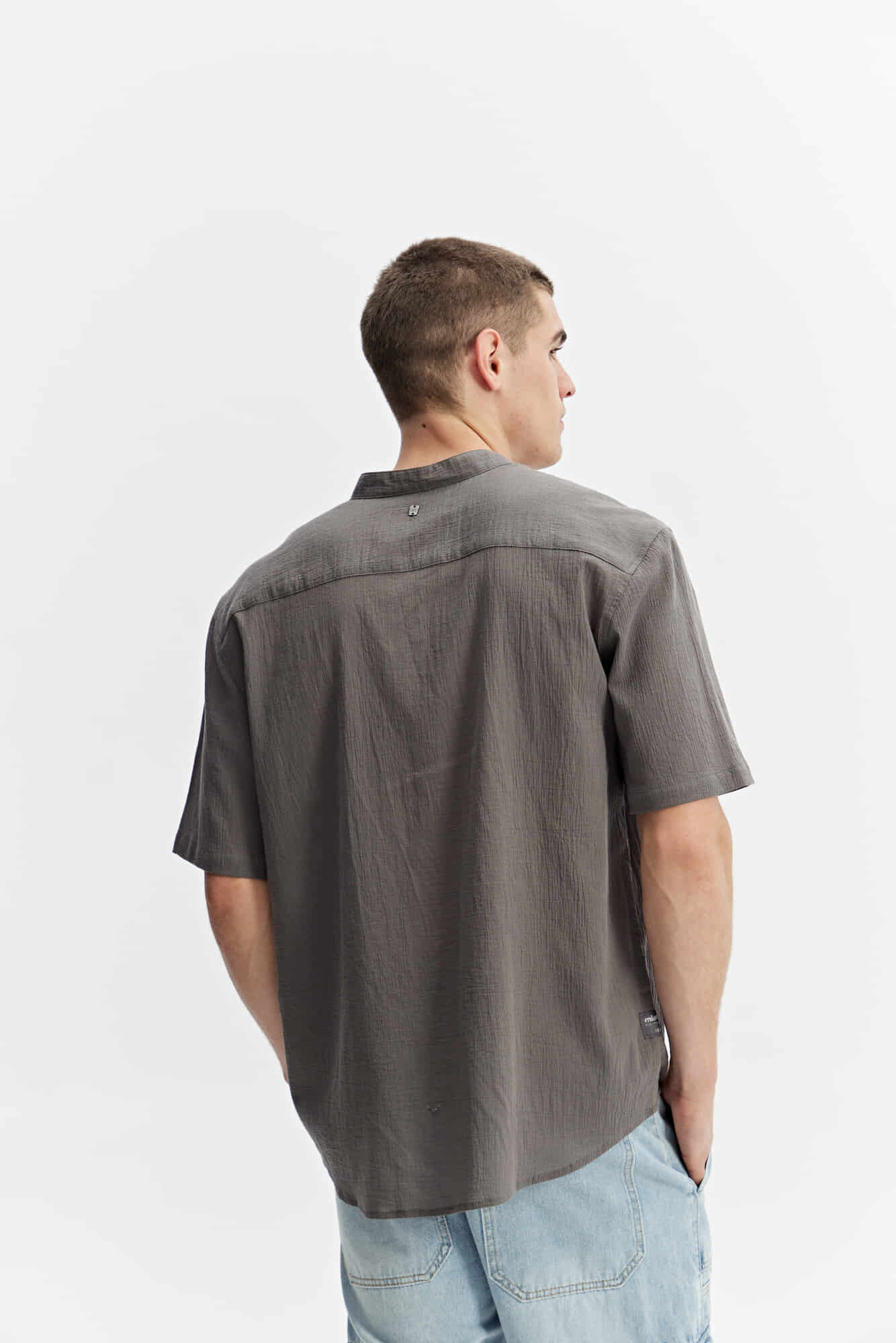 CAMISA MANGA CORTA LAMPS