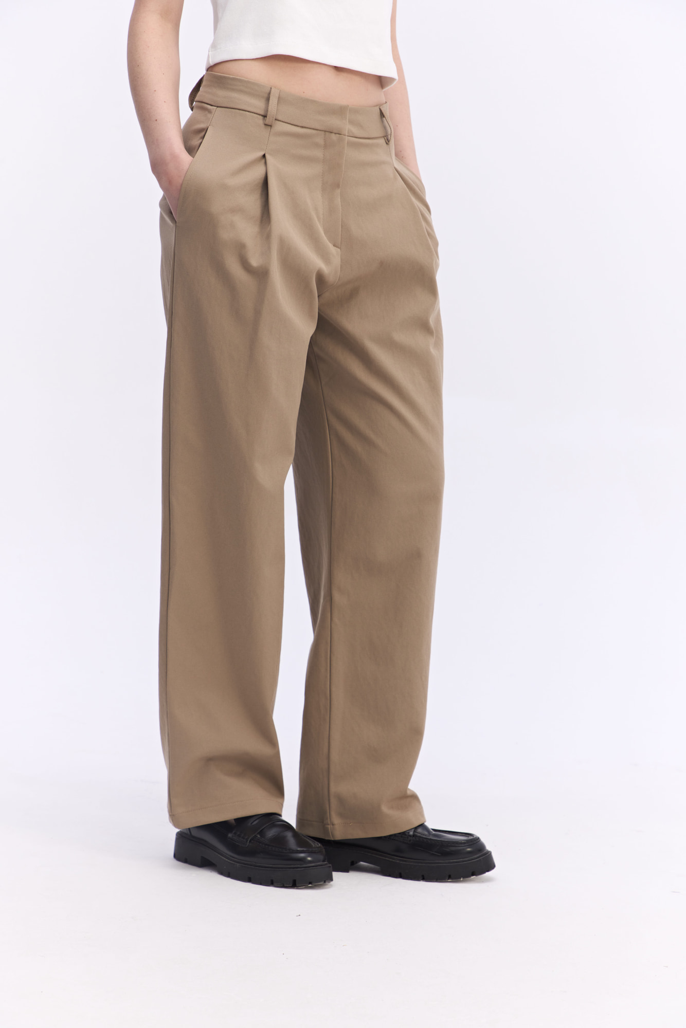PANTALÓN SASTRERO MARCIO
