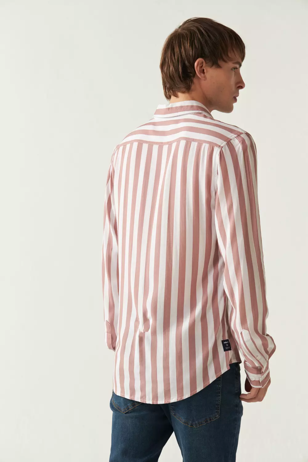 CAMISA MANGA LARGA MILTON