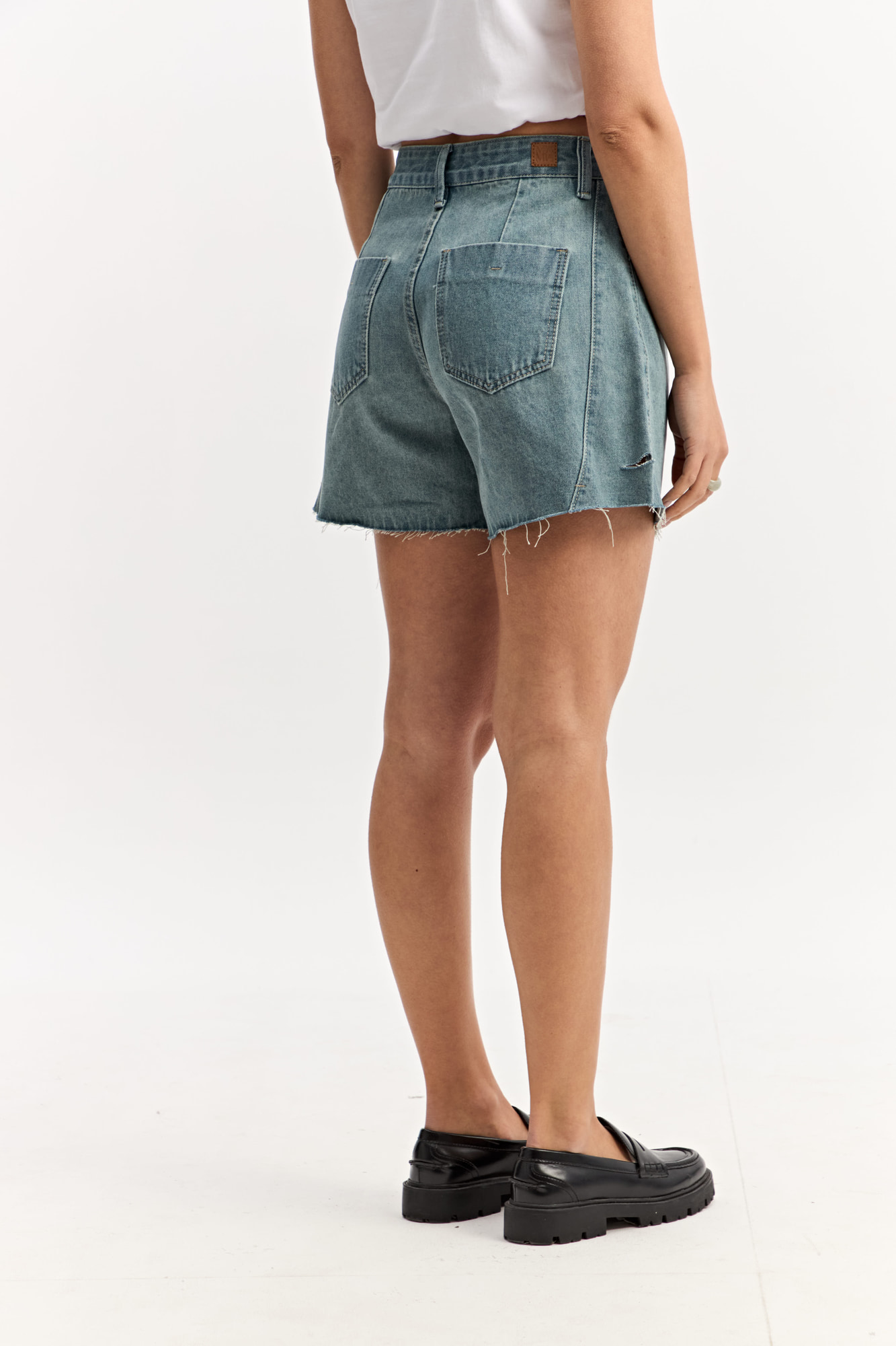 SHORT DE JEAN MARTA
