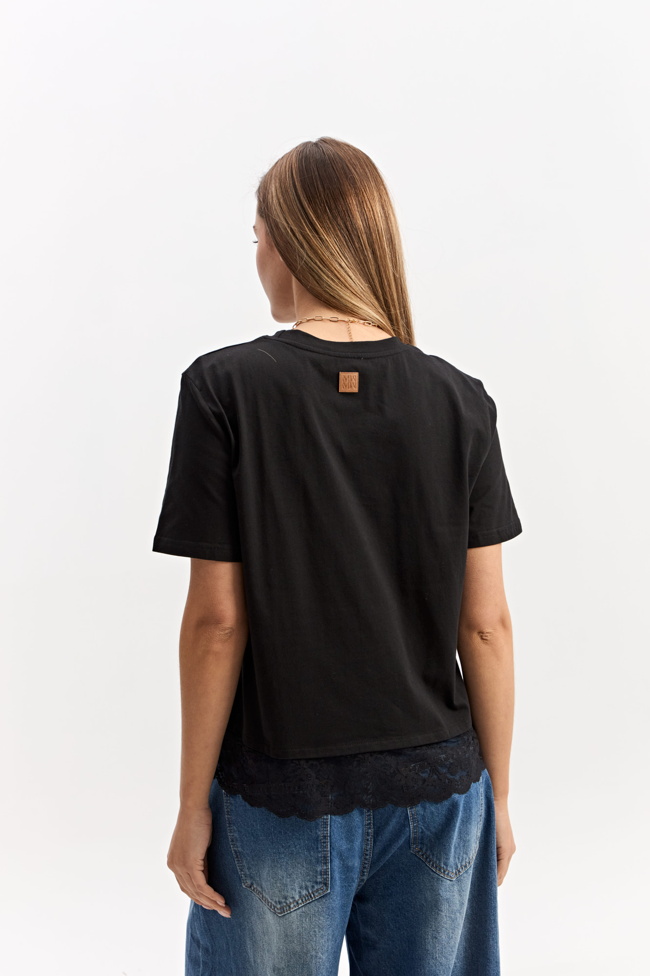 REMERA LACE