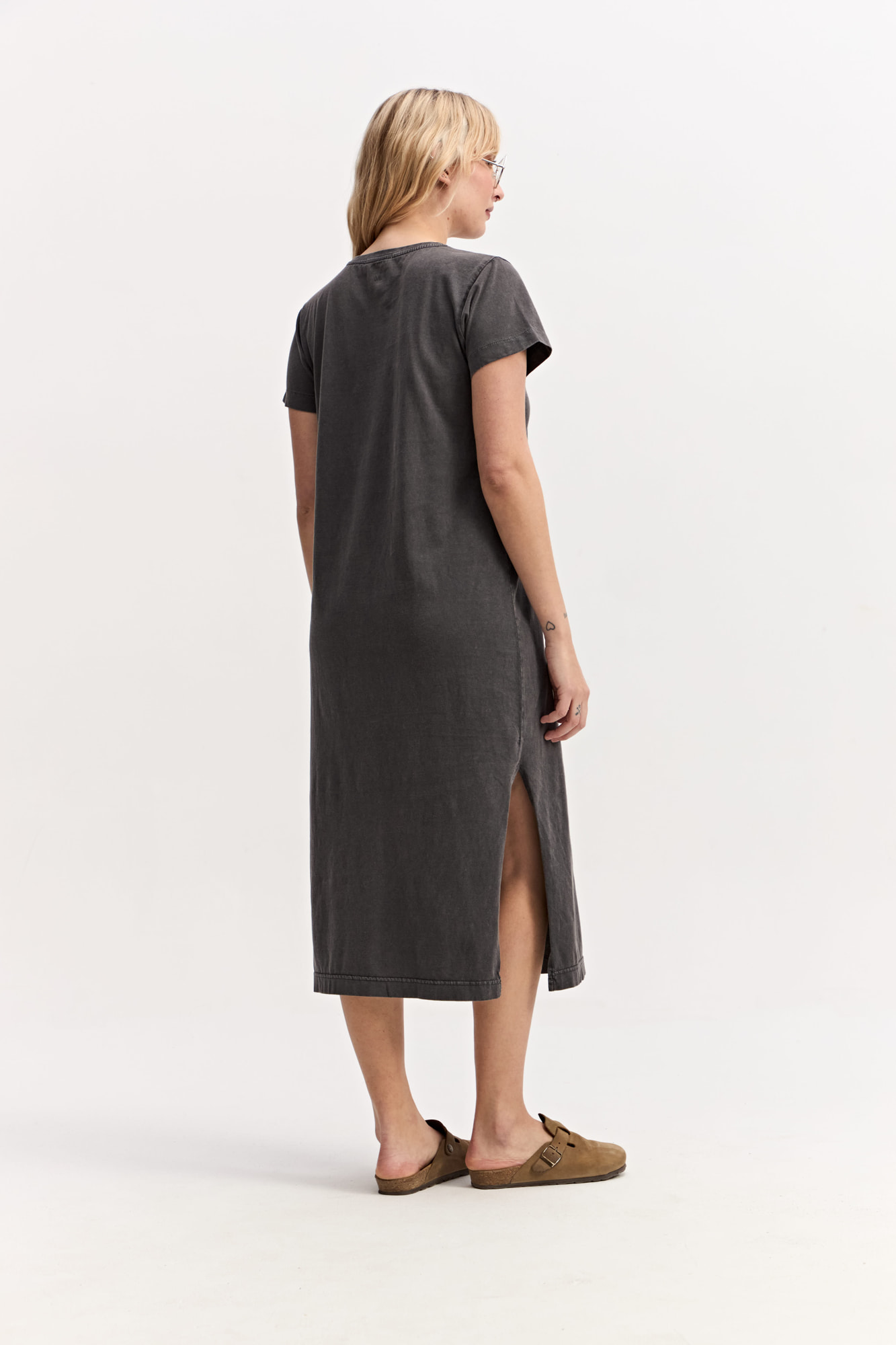 VESTIDO LARGO AMALIA
