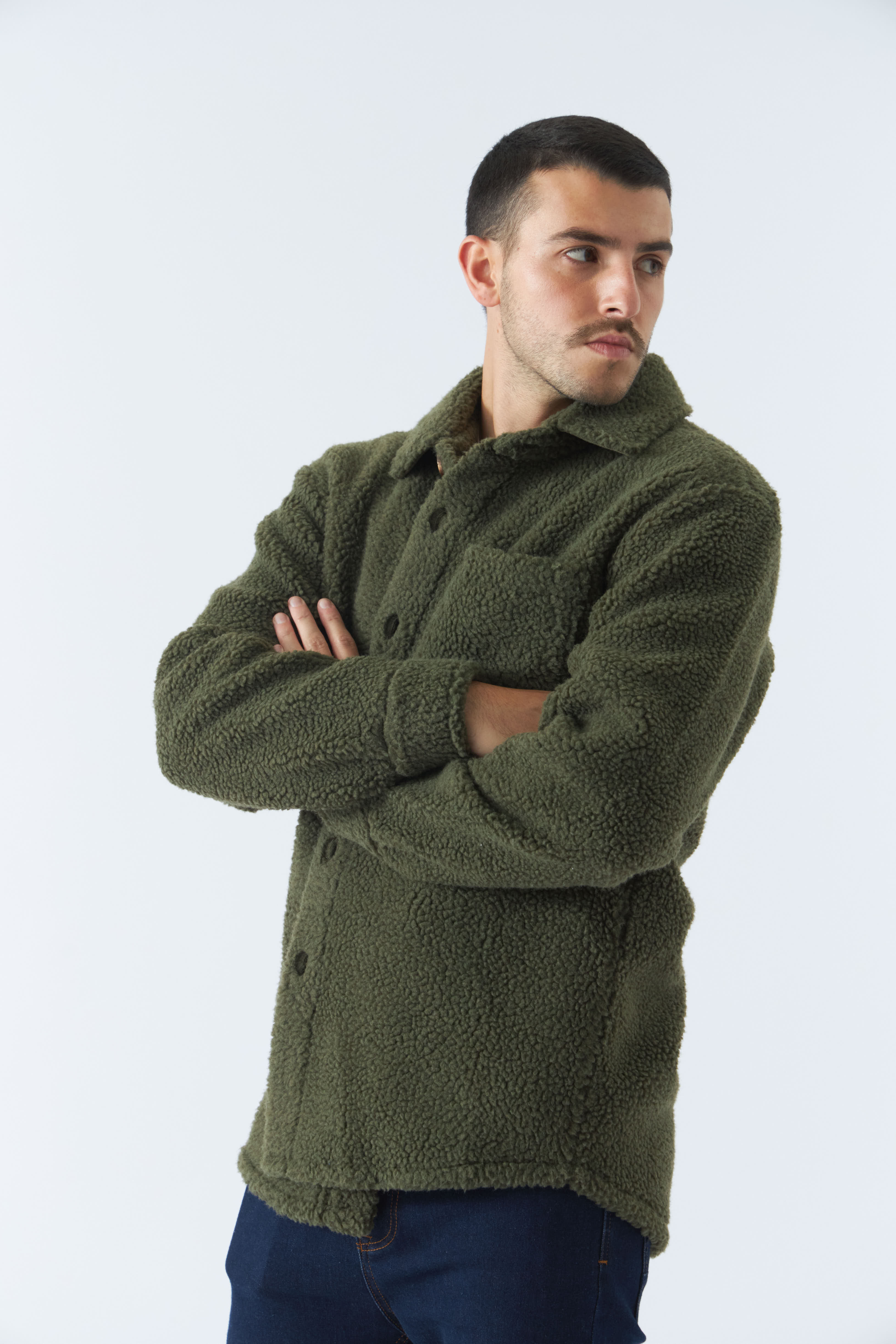 SOBRECAMISA DE SHERPA GRATH