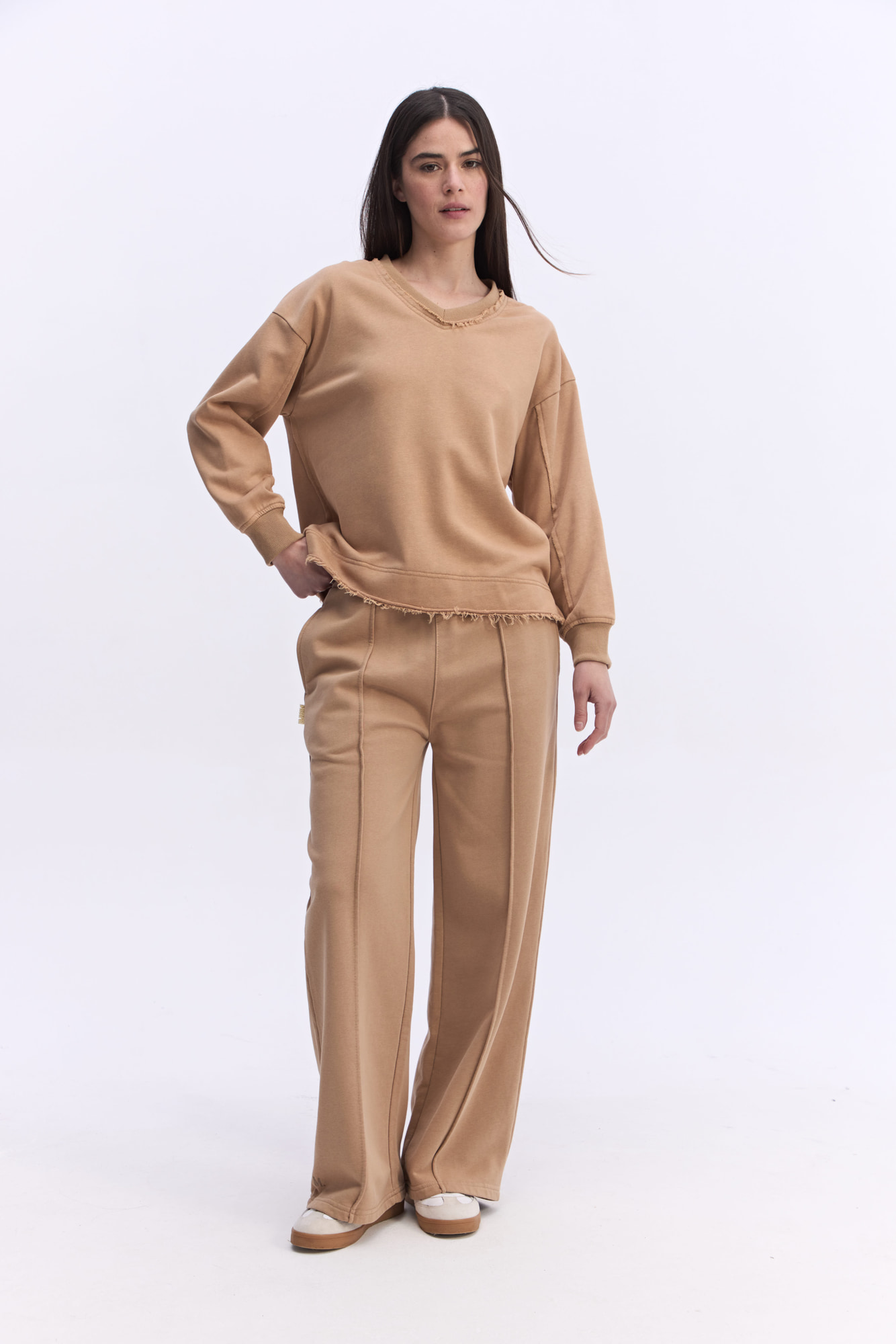 PANTALÓN DE ALGODÓN LARRI
