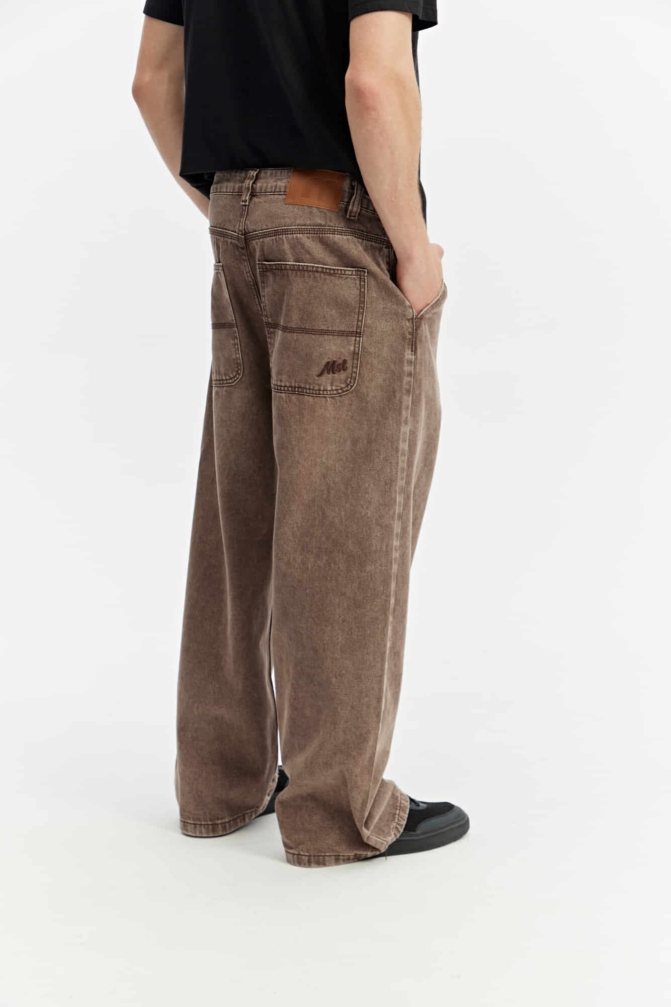 JEAN SUPER BAGGY ELRO
