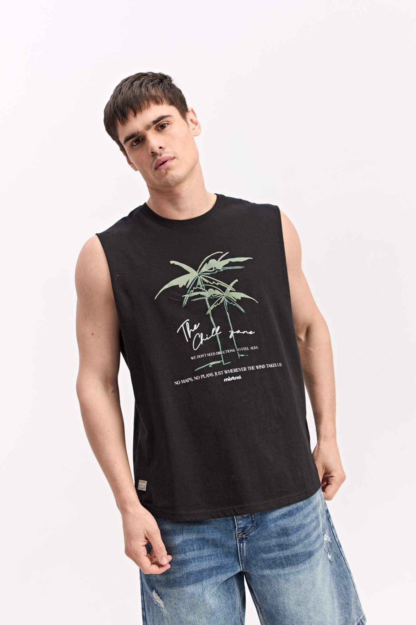 MUSCULOSA OVERSIZE IEN