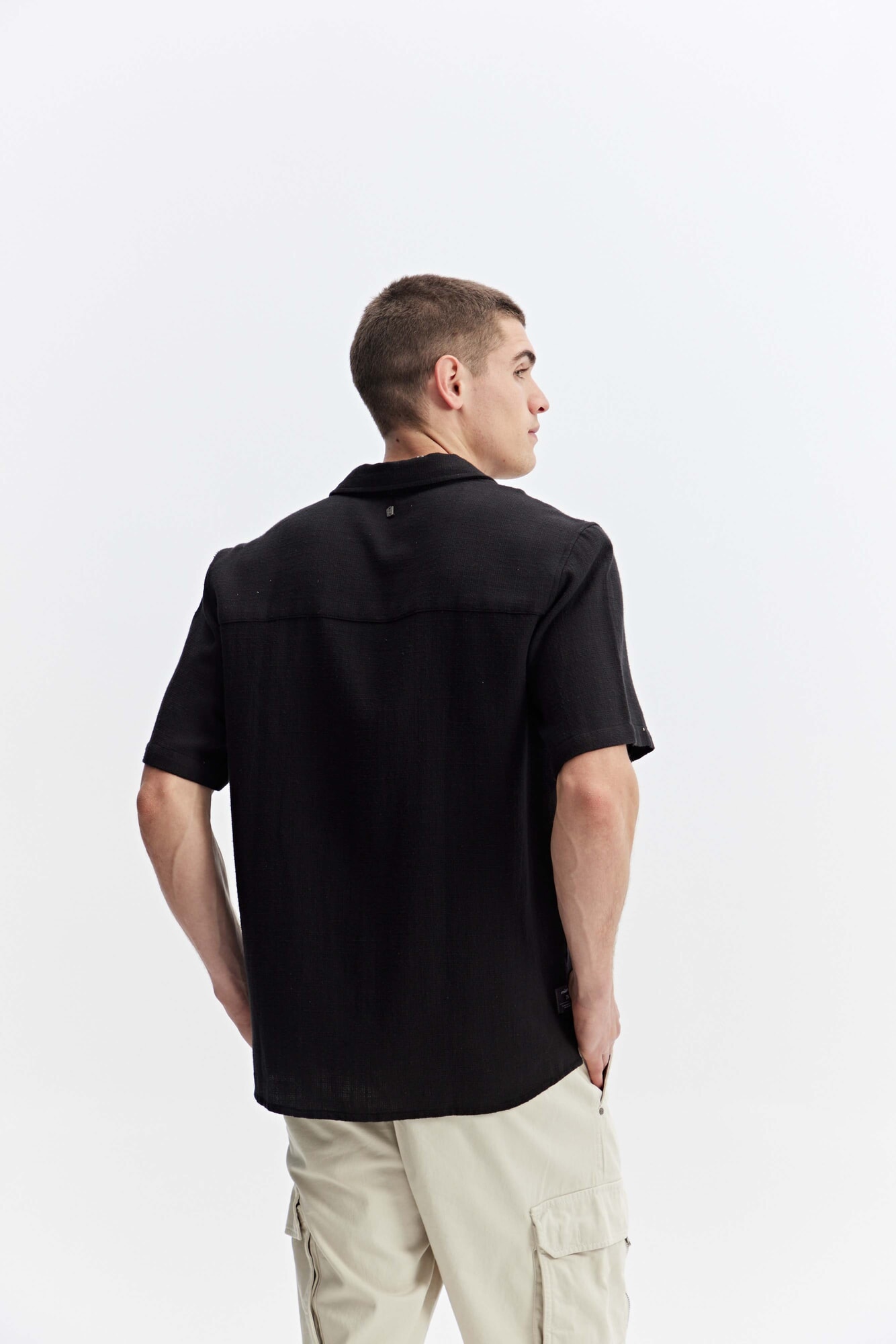 CAMISA MANGA CORTA VEKO