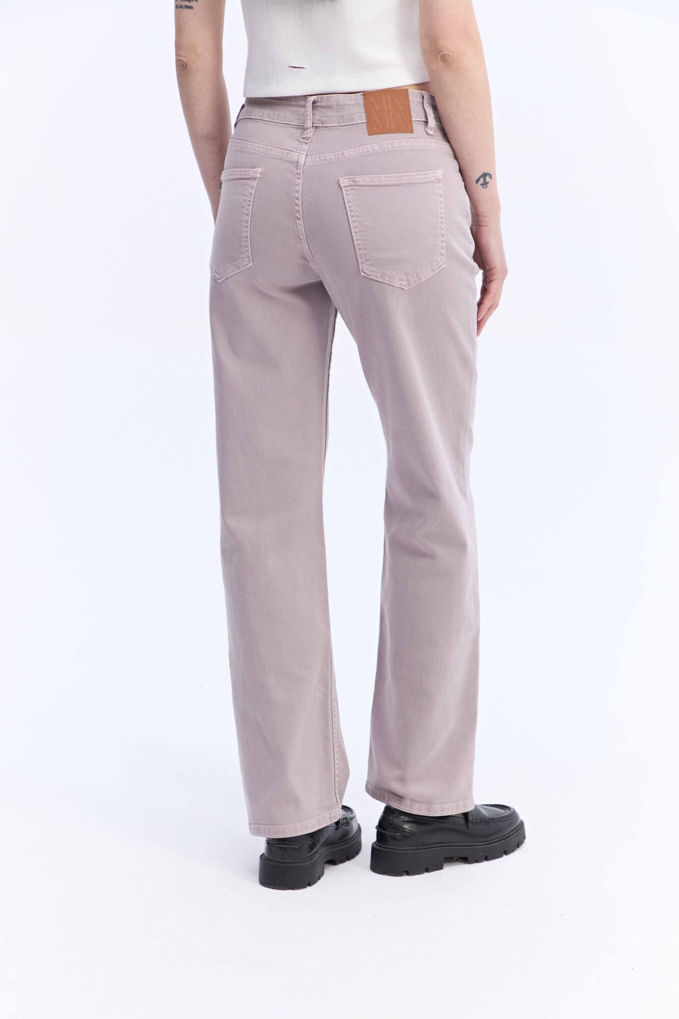 JEAN STRAIGHT ALICE