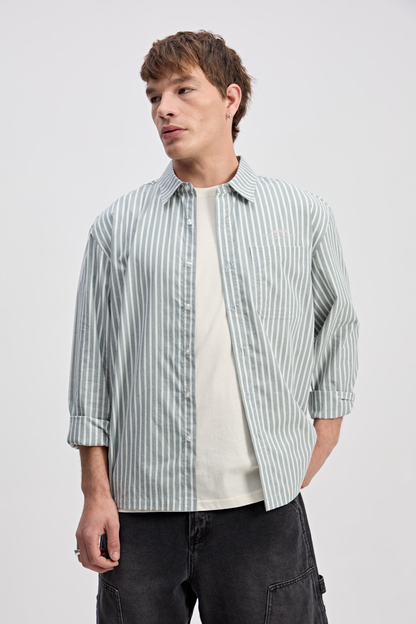 CAMISA MANGA LARGA PRIMEO
