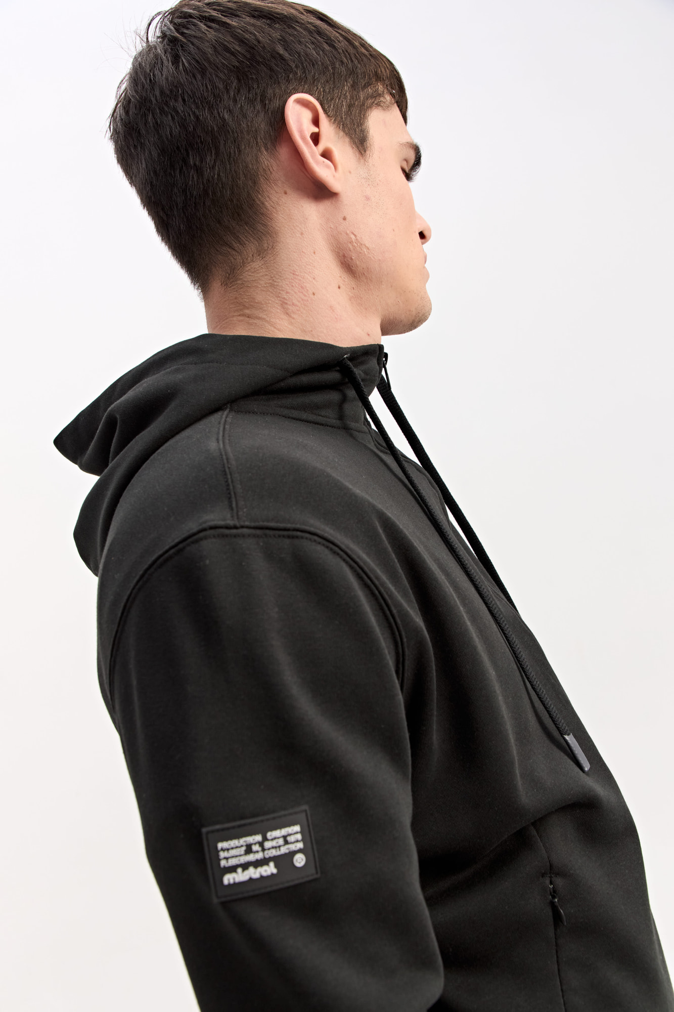 CAMPERA DE ALGODÓN HAWK