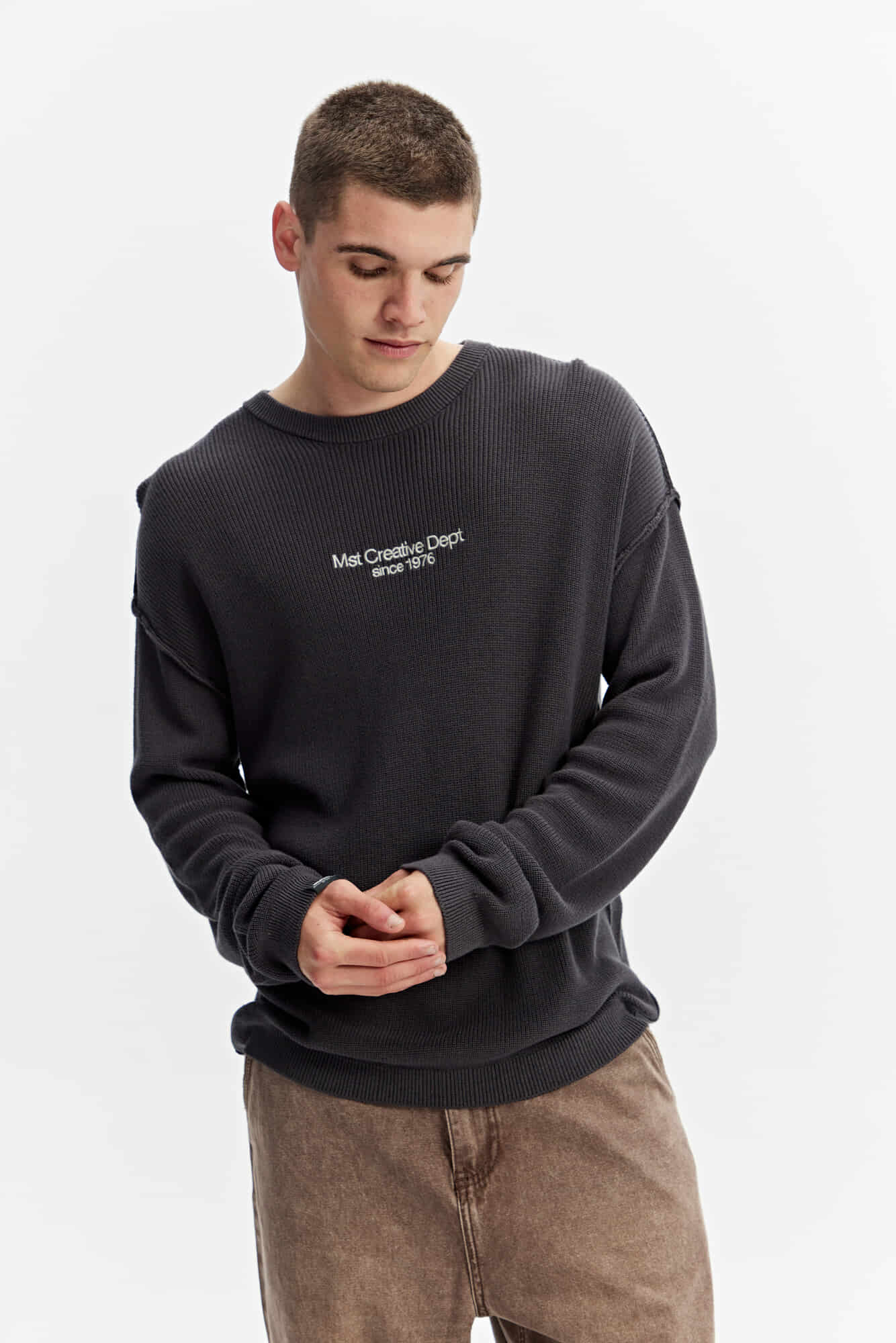 SWEATER OVERSIZE AARON