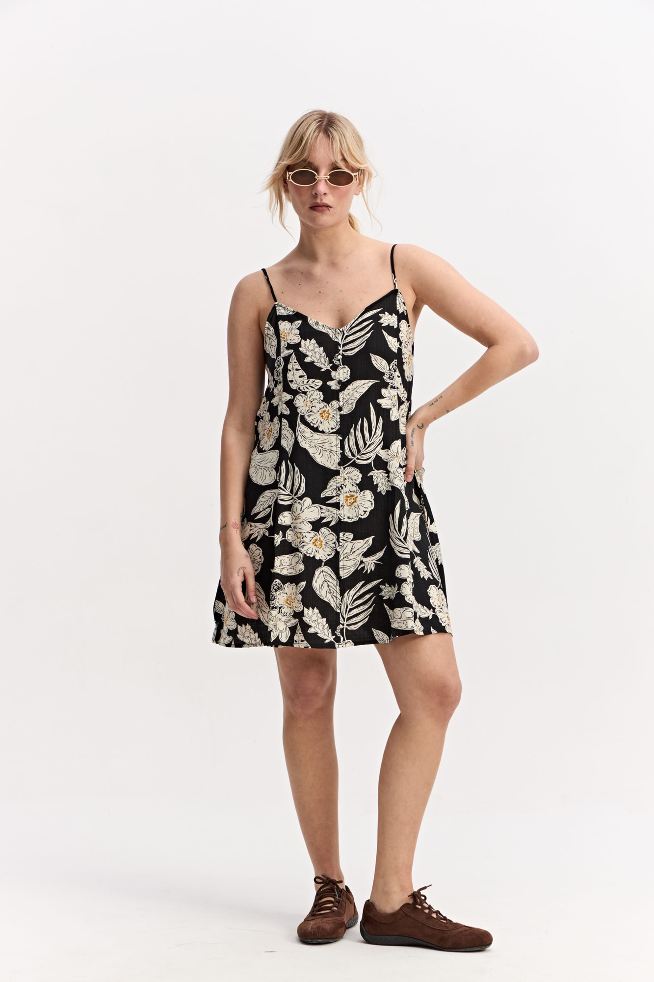 VESTIDO CORTO MIREY