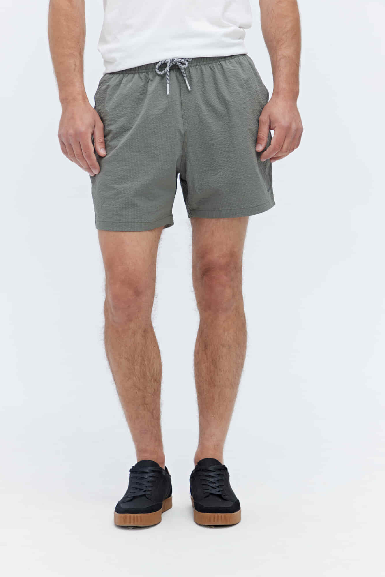 SHORT DE BAÑO OVALO
