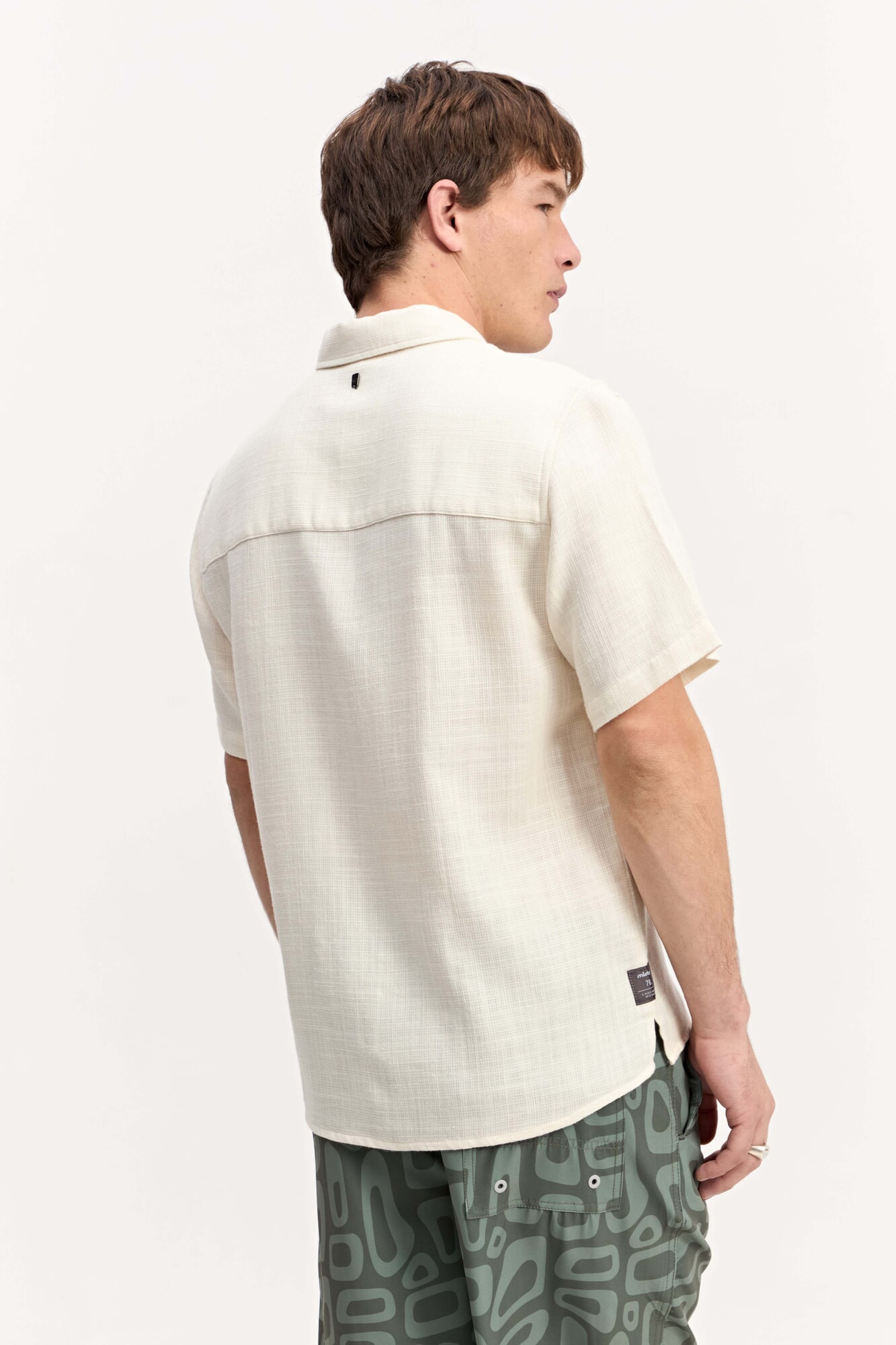CAMISA MANGA CORTA VEKO