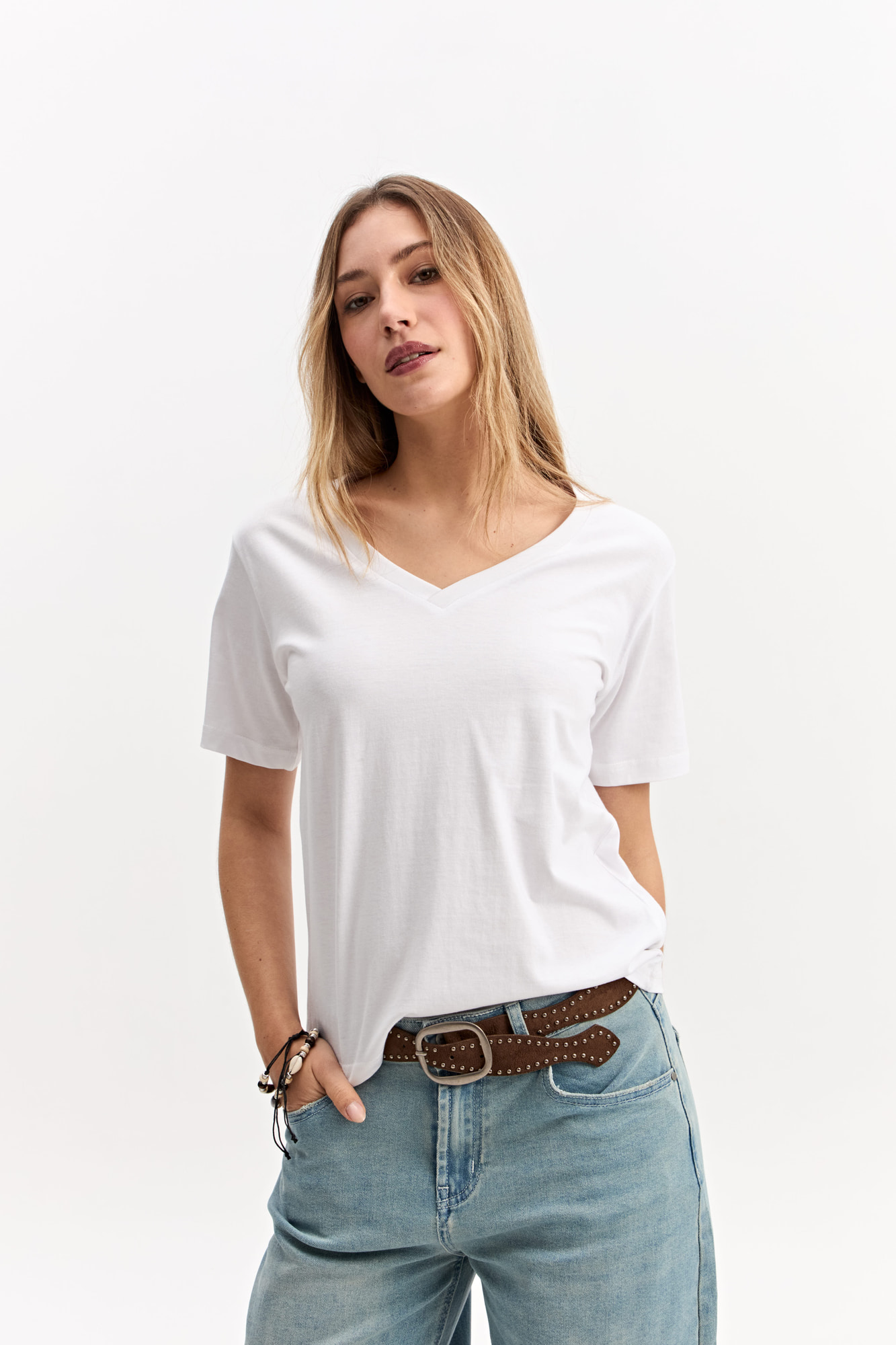 REMERA V BADUK
