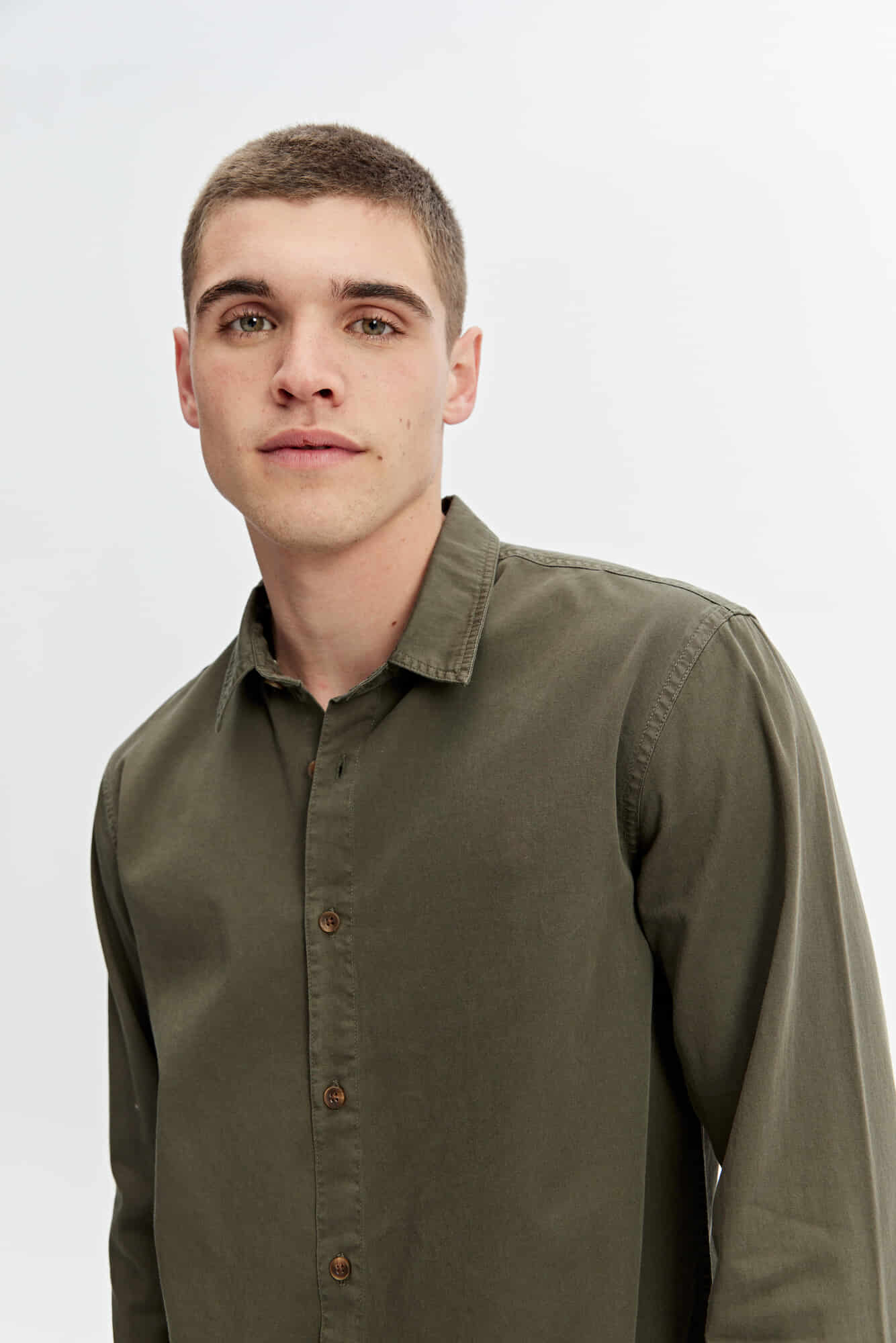 CAMISA MANGA LARGA MOVARA