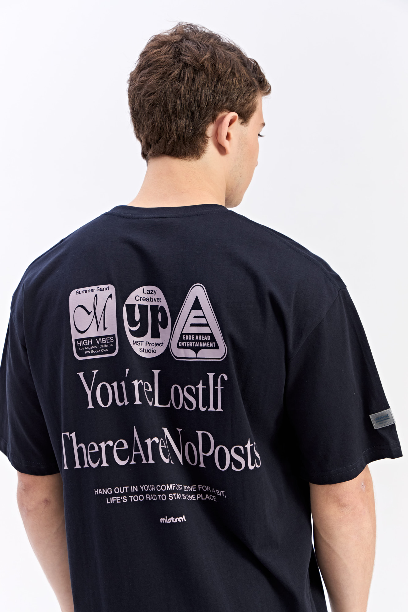 REMERA OVERSIZE TINO