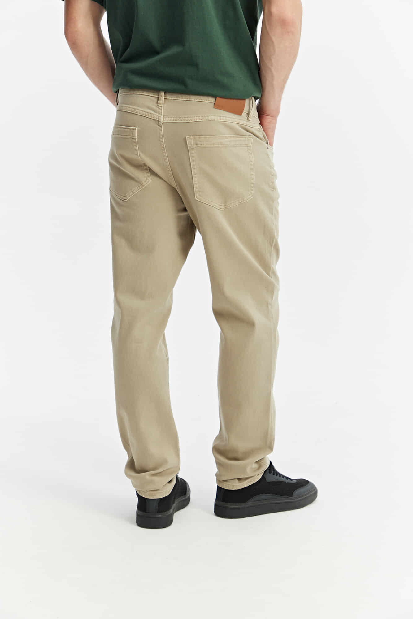 JEAN STRAIGHT ARIX