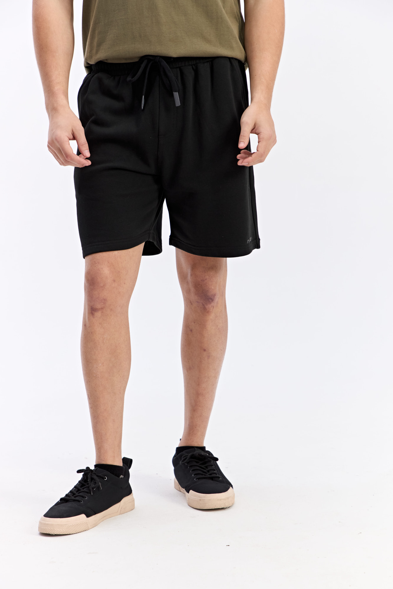 SHORT DE ALGODÓN LOTSO