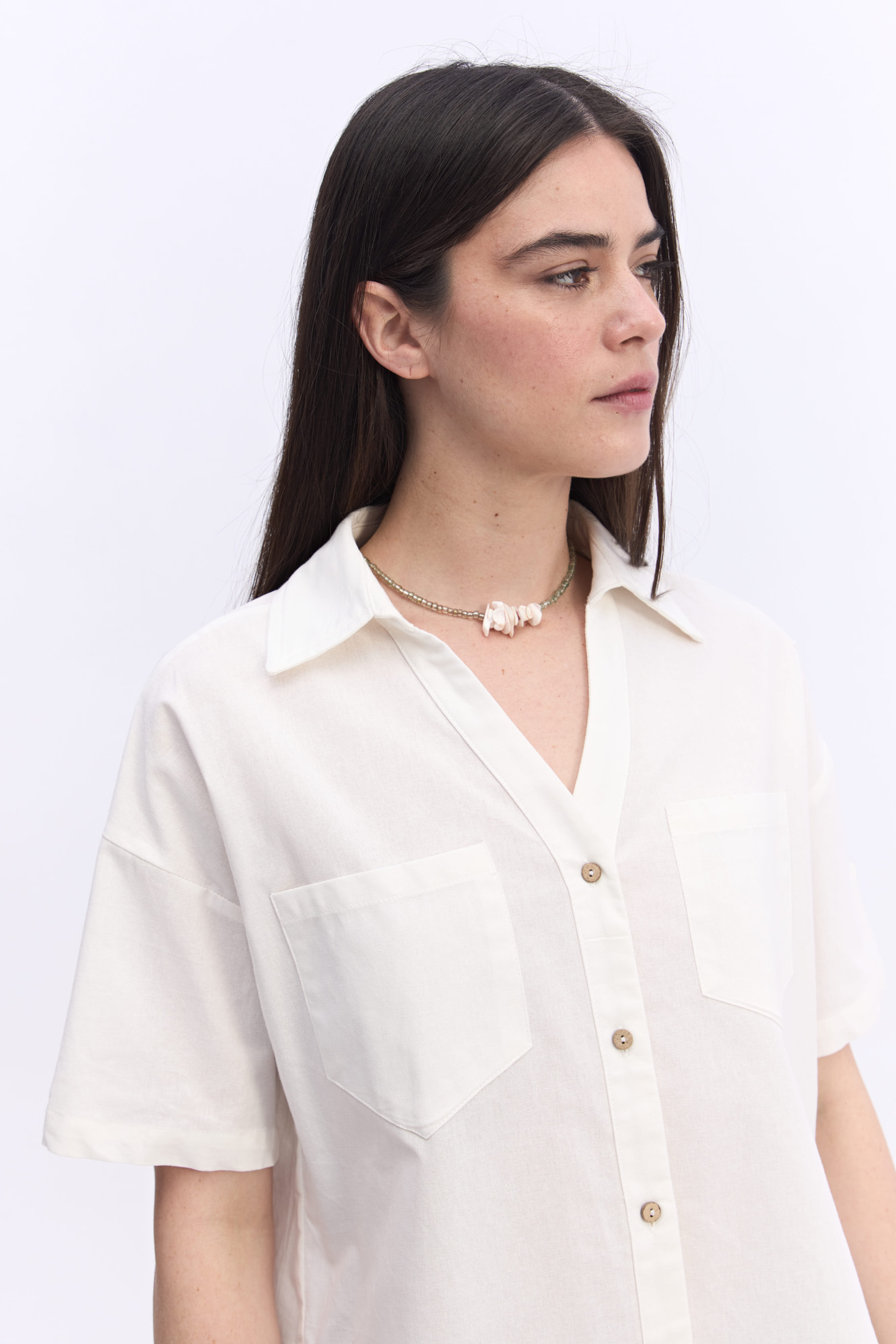 CAMISA MANGA CORTA MYRIA
