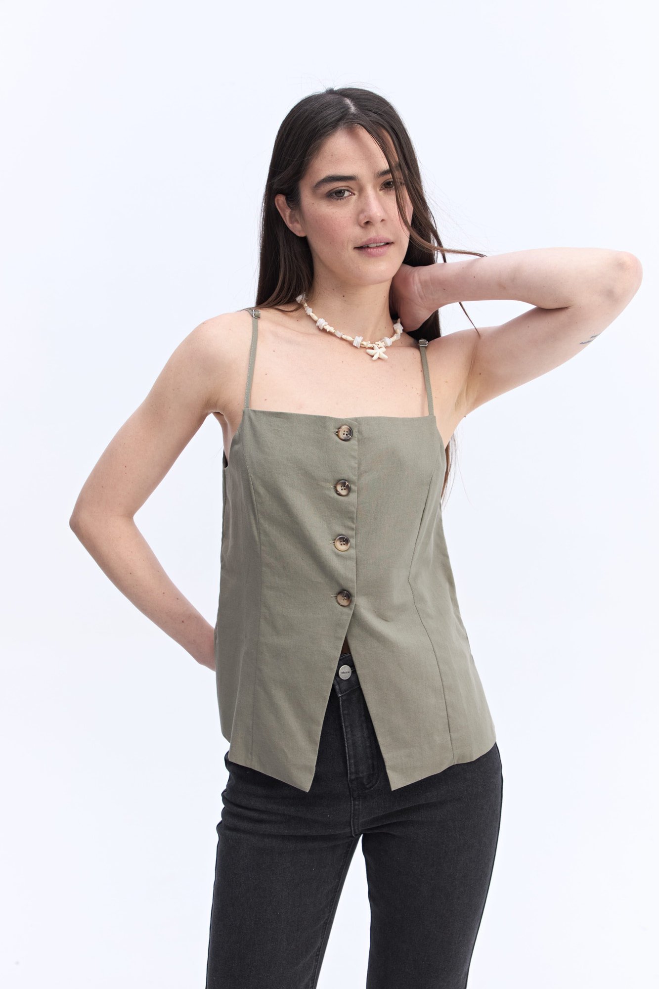 BLUSA MAKO