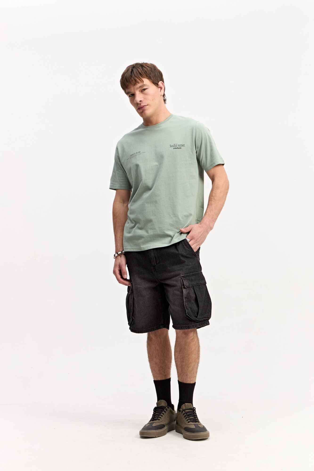 REMERA LION