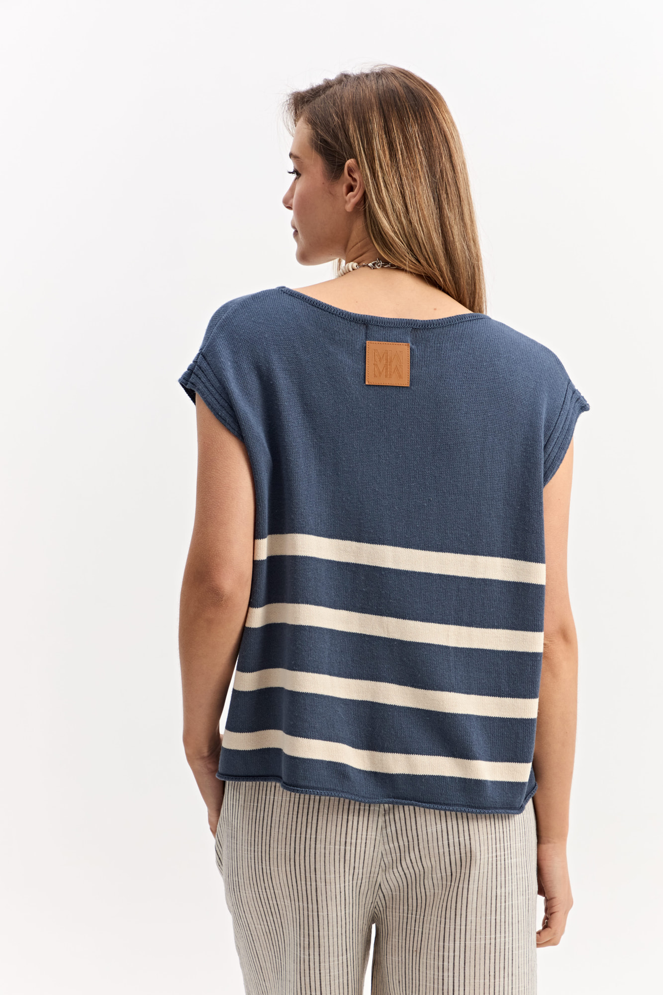 MUSCULOSA OVERSIZE ARIANA