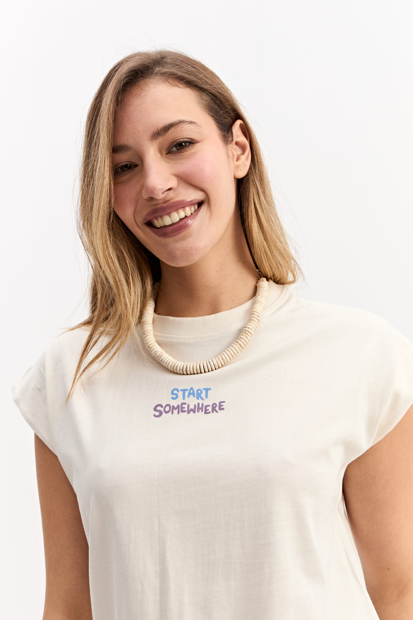 MUSCULOSA OVERSIZE TUK