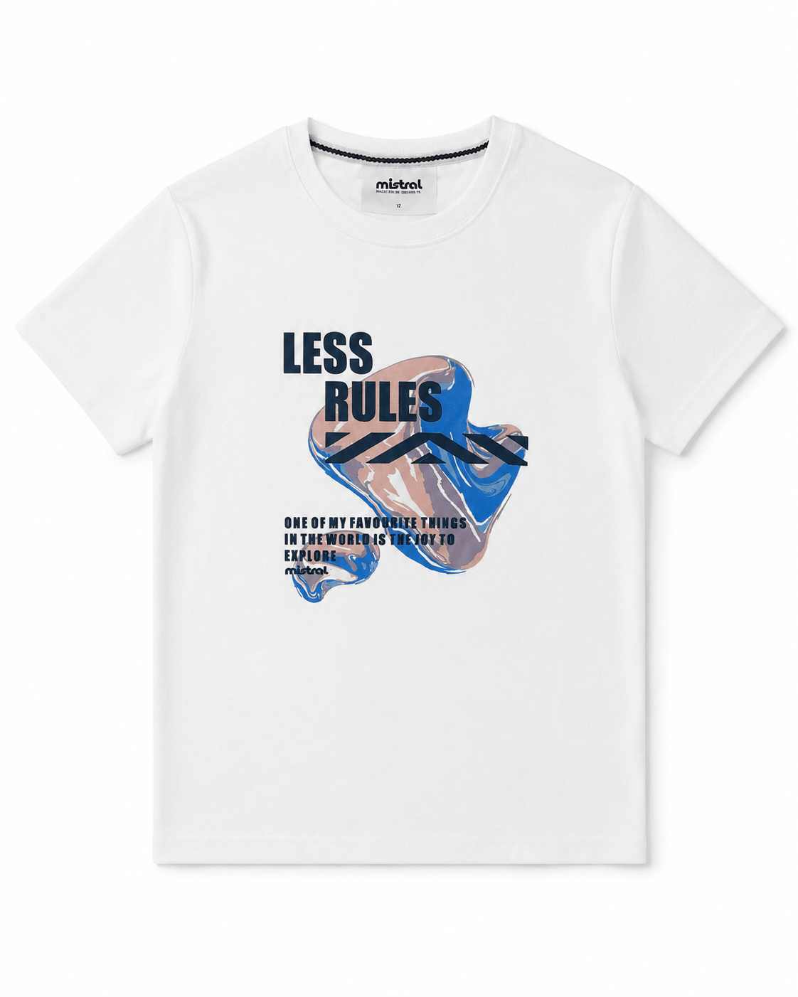 REMERA DE NIÑO GALE