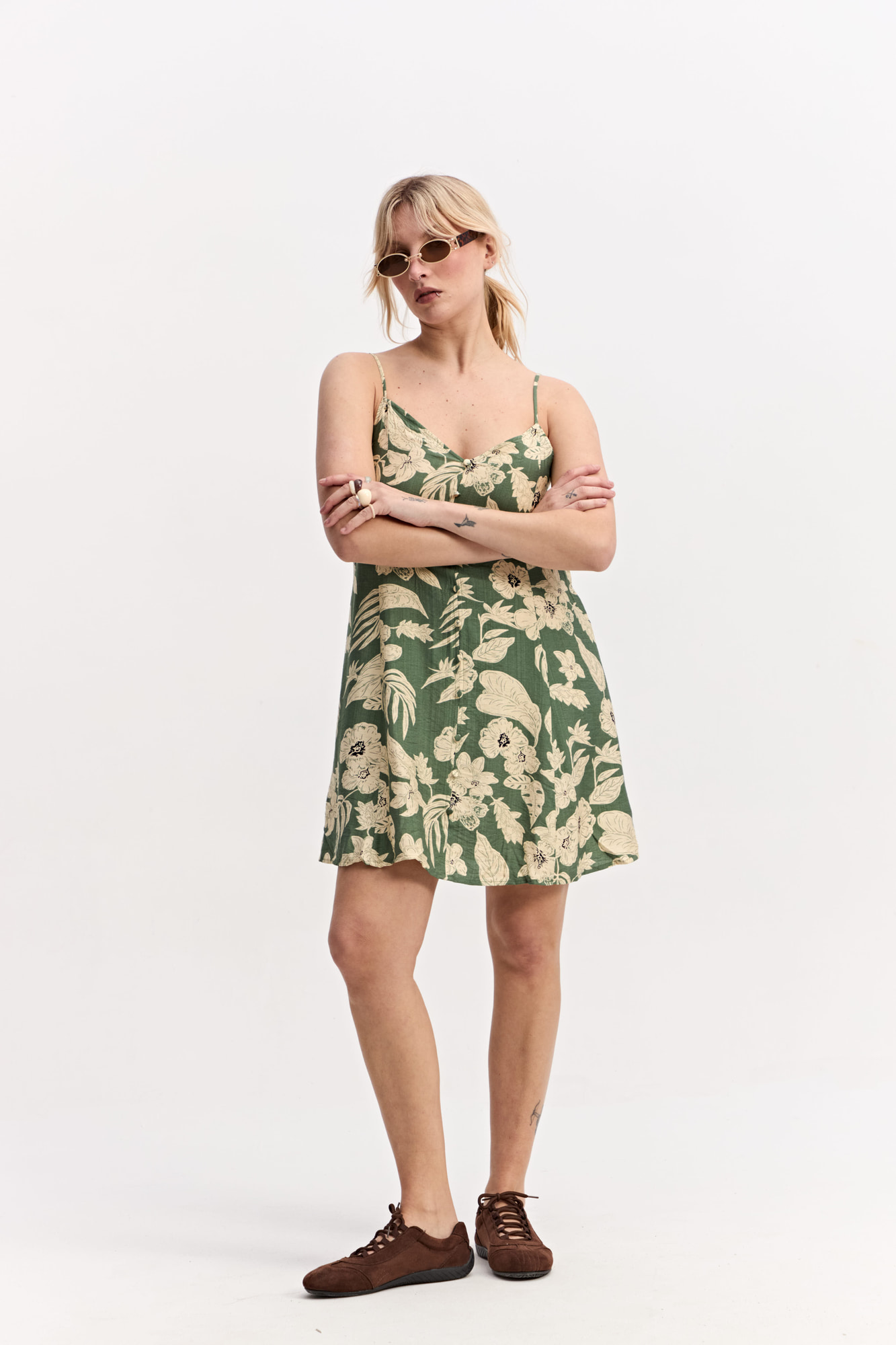 VESTIDO CORTO MIREY