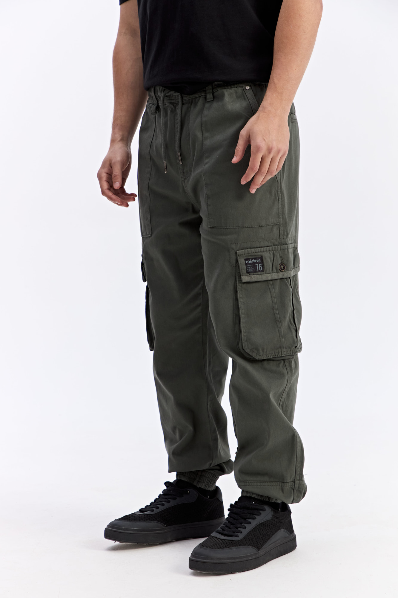 PANTALÓN CARGO MAVRO