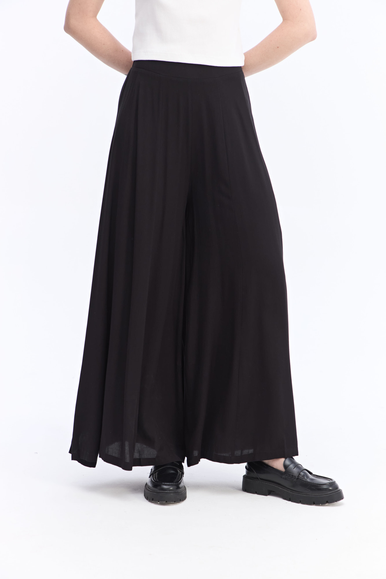 PANTLAÓN SÚPER OXFORD MAXI