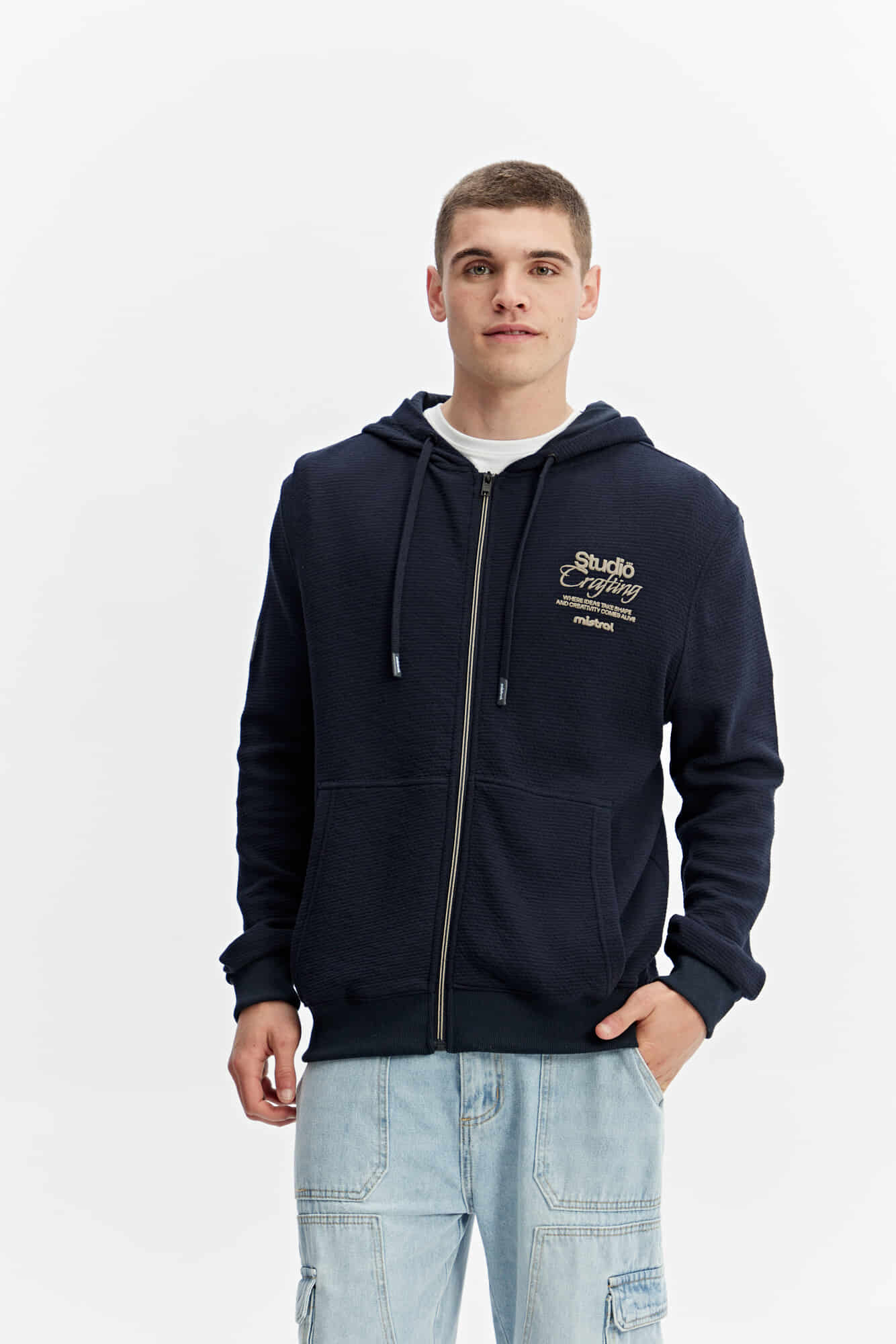 CAMPERA DE ALGODÓN RUDI
