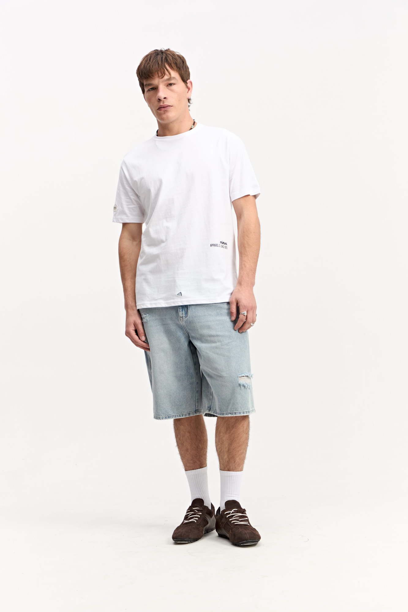 BERMUCA BAGGY TAVIX